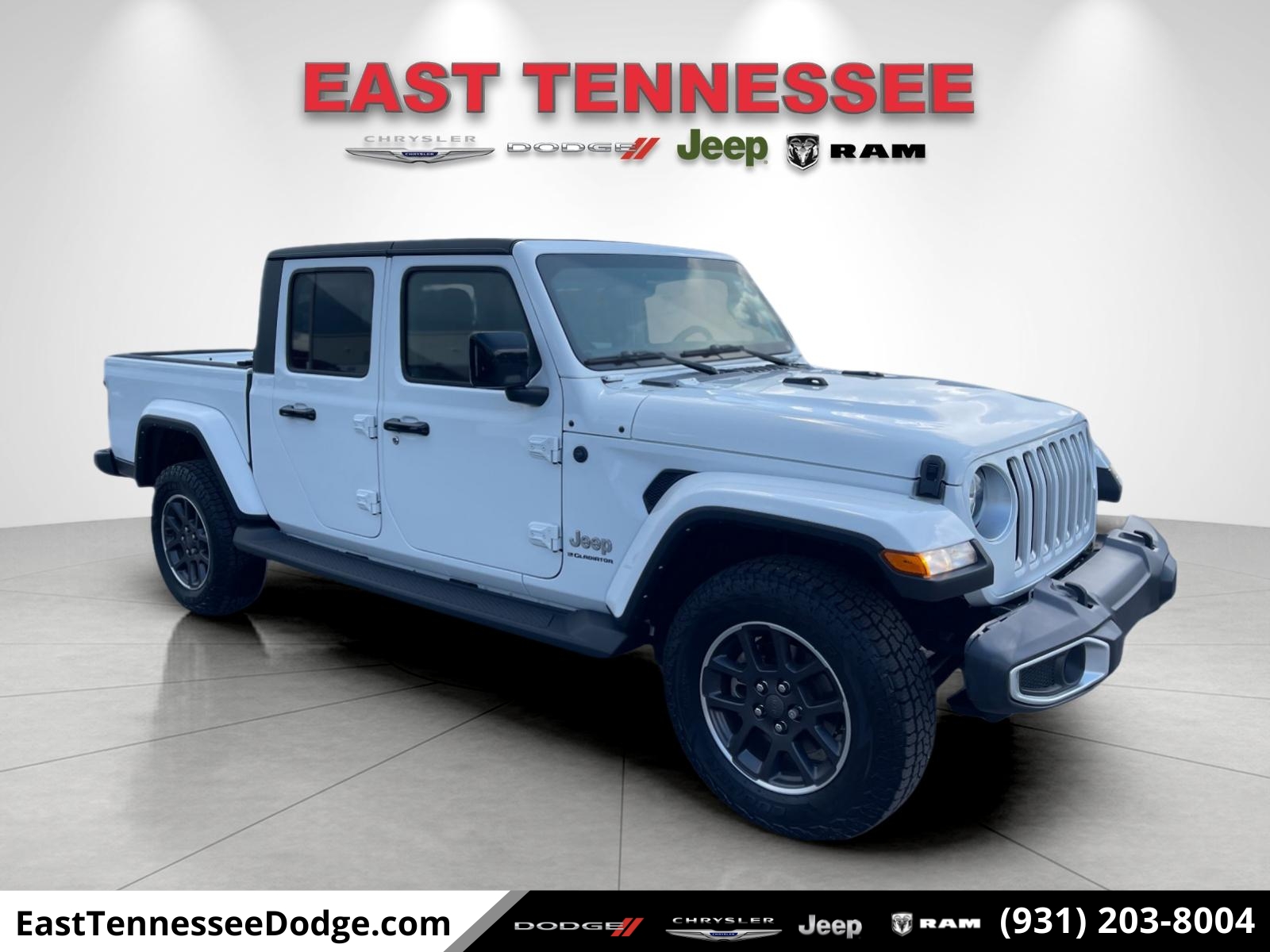 2023 Jeep Gladiator Overland