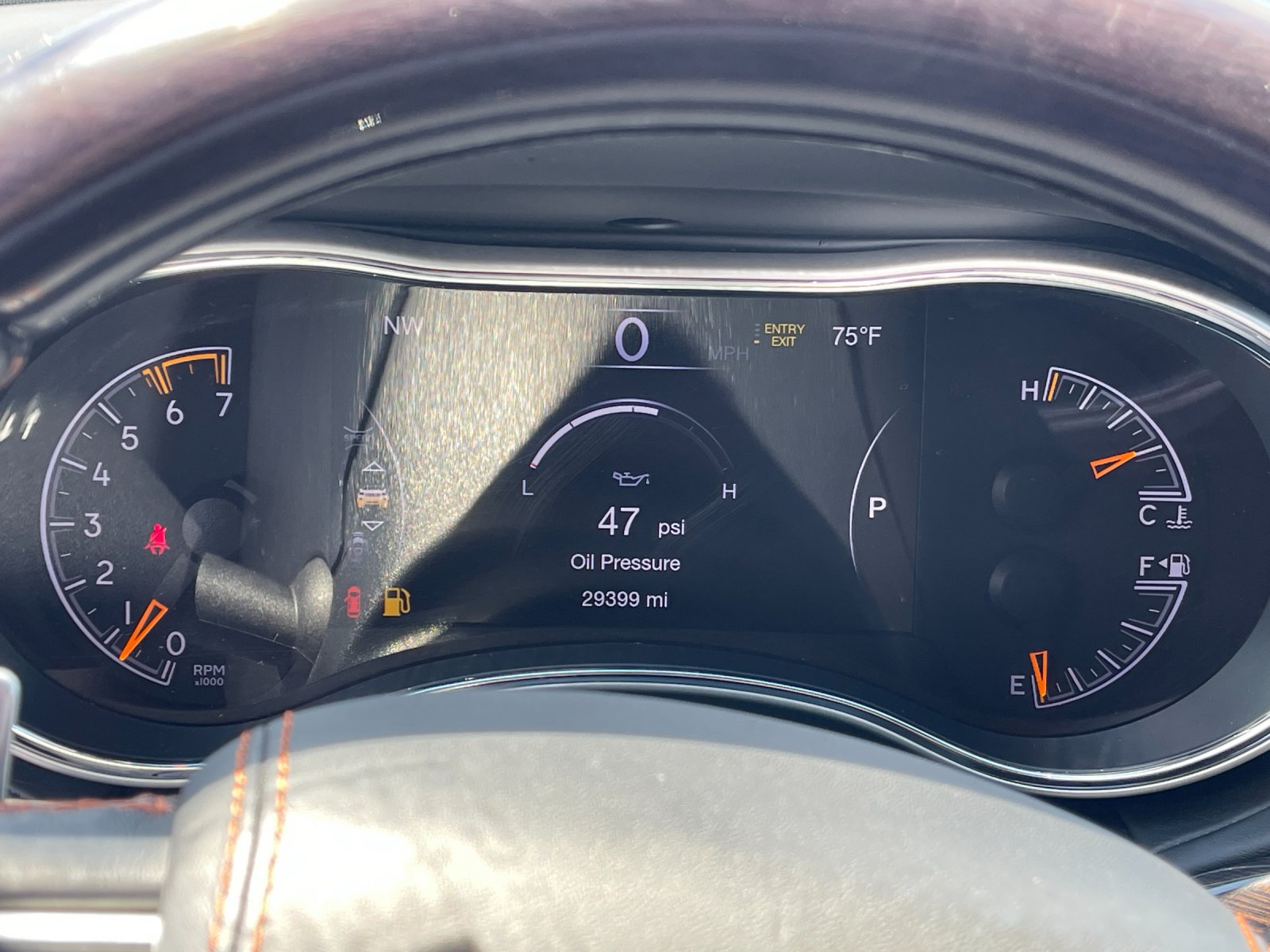Used 2020 White Jeep Summit image 29