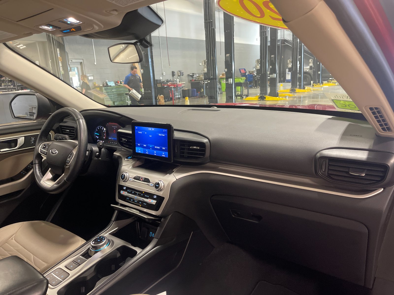Used 2020 Red Ford XLT image 19