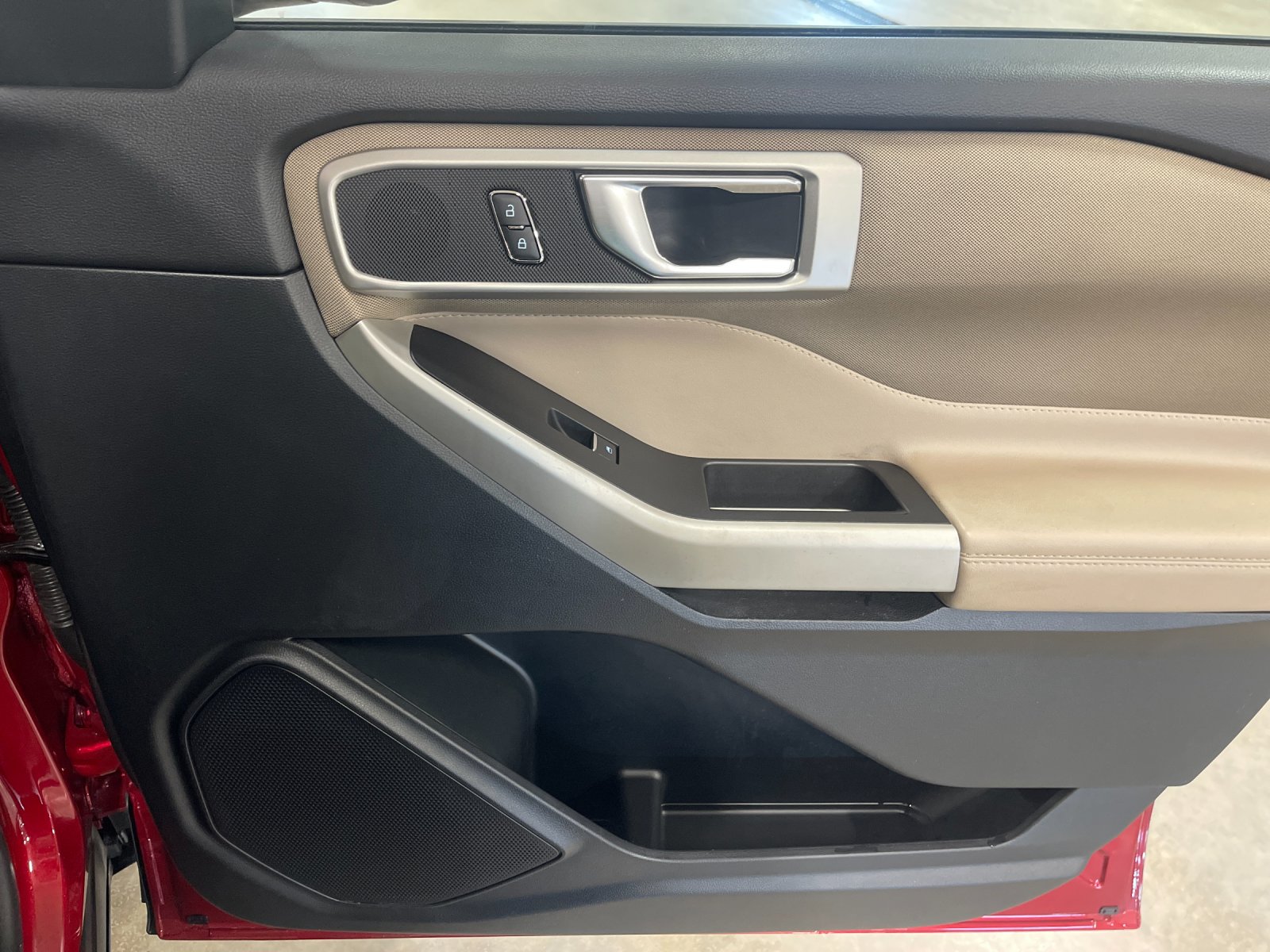 Used 2020 Red Ford XLT image 20