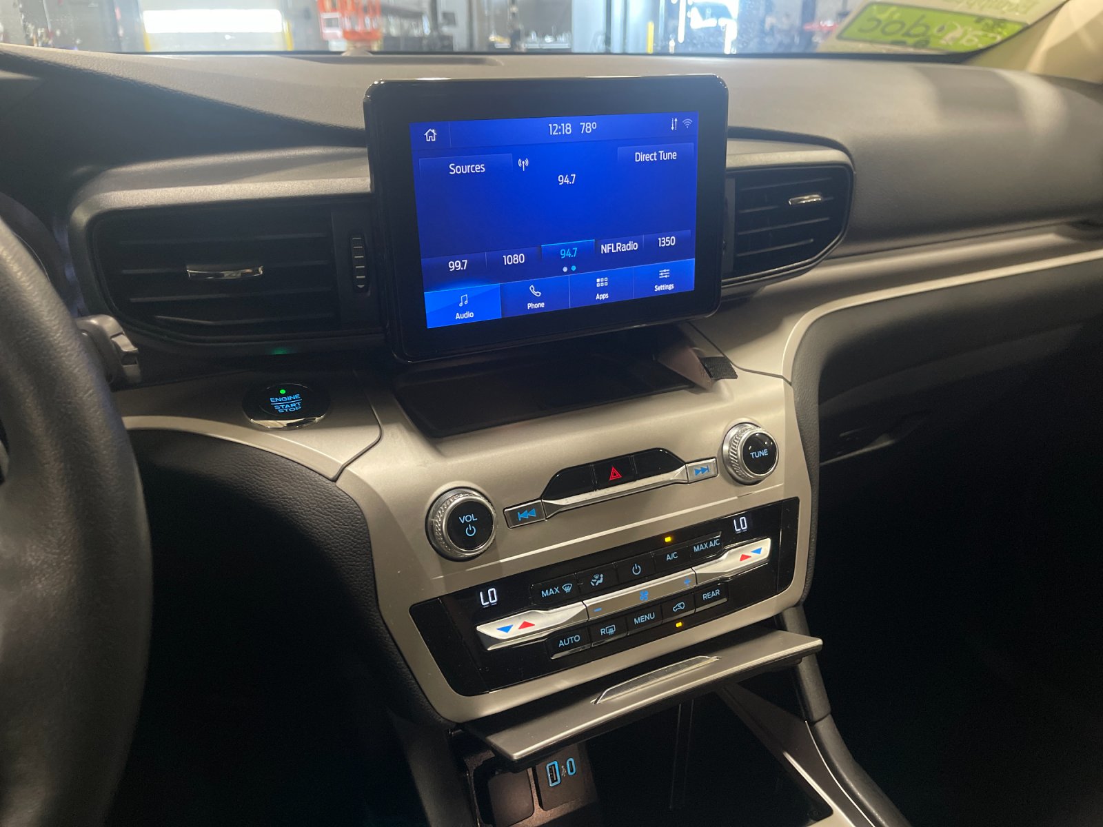 Used 2020 Red Ford XLT image 21