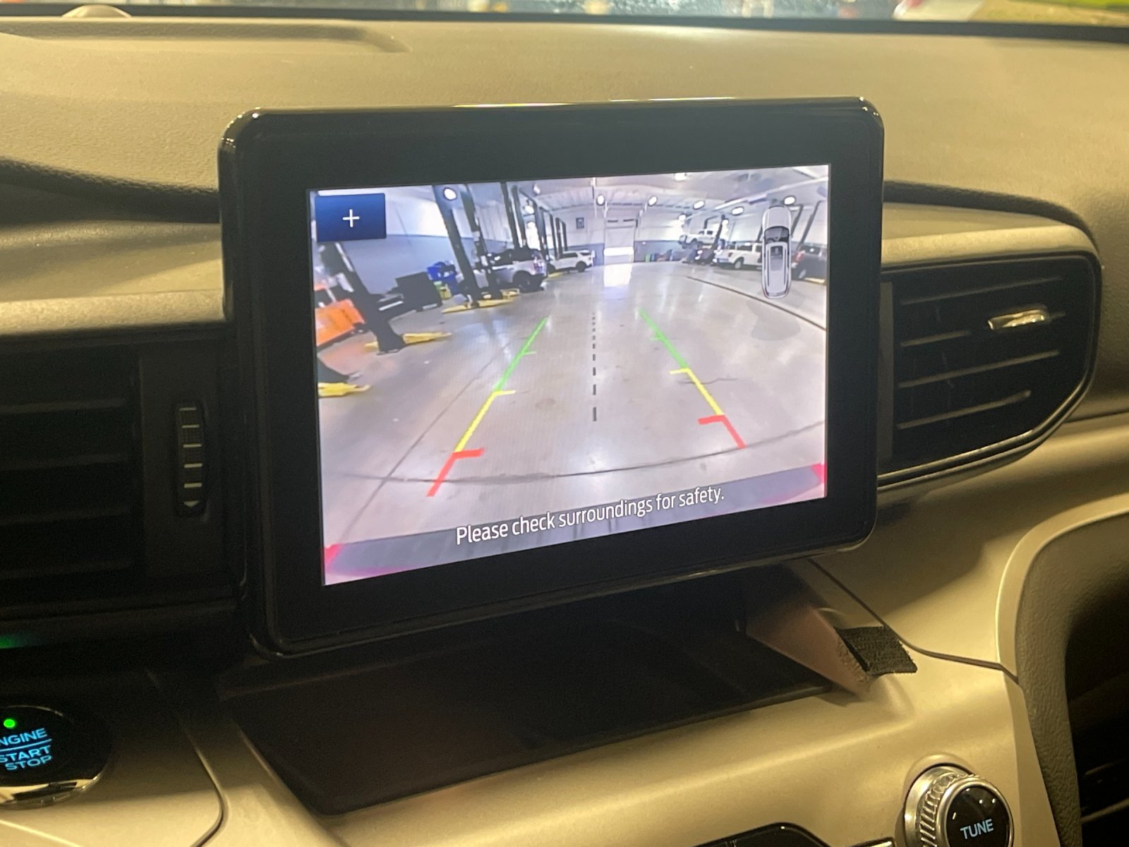 Used 2020 Red Ford XLT image 22