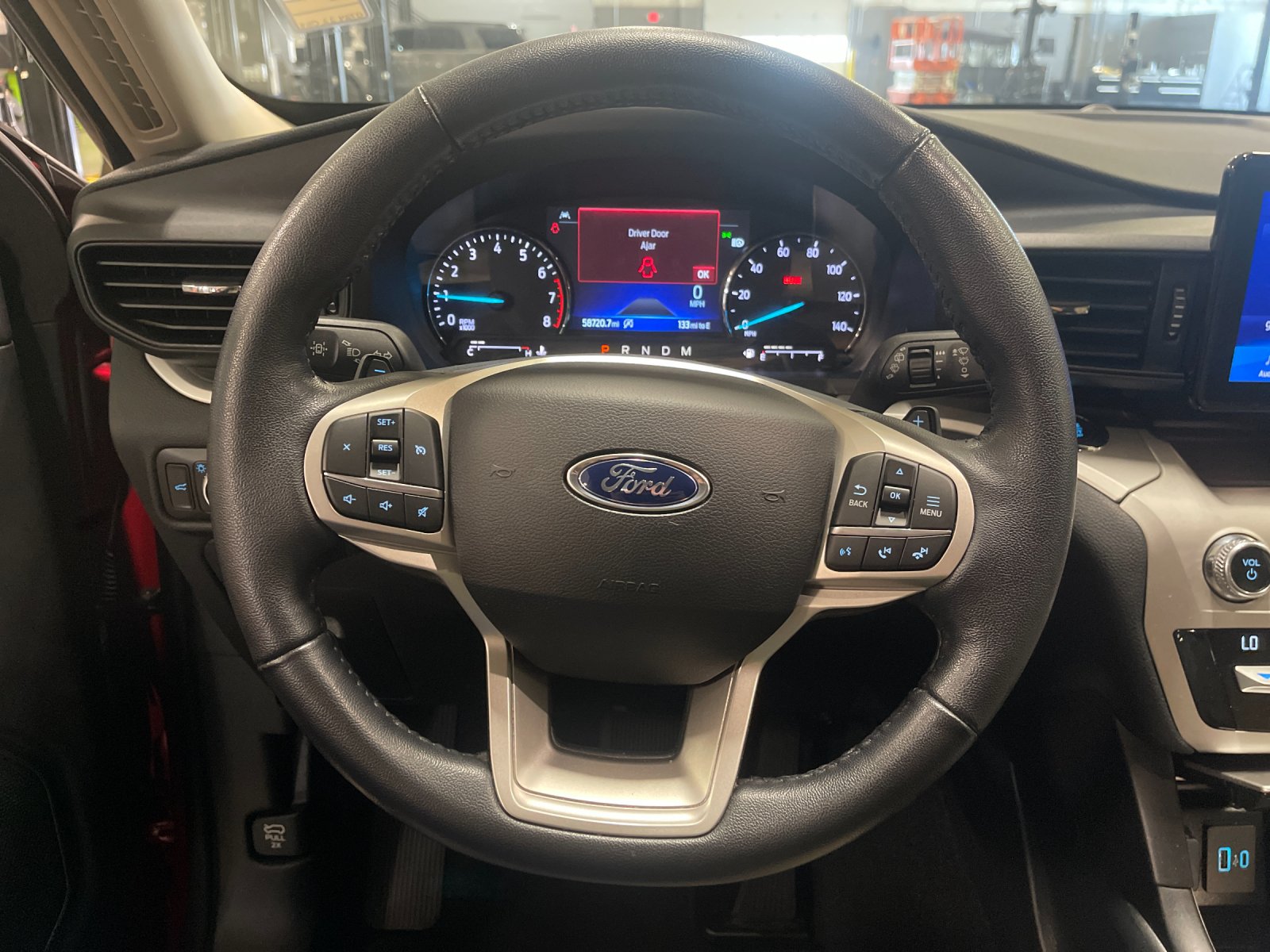 Used 2020 Red Ford XLT image 26