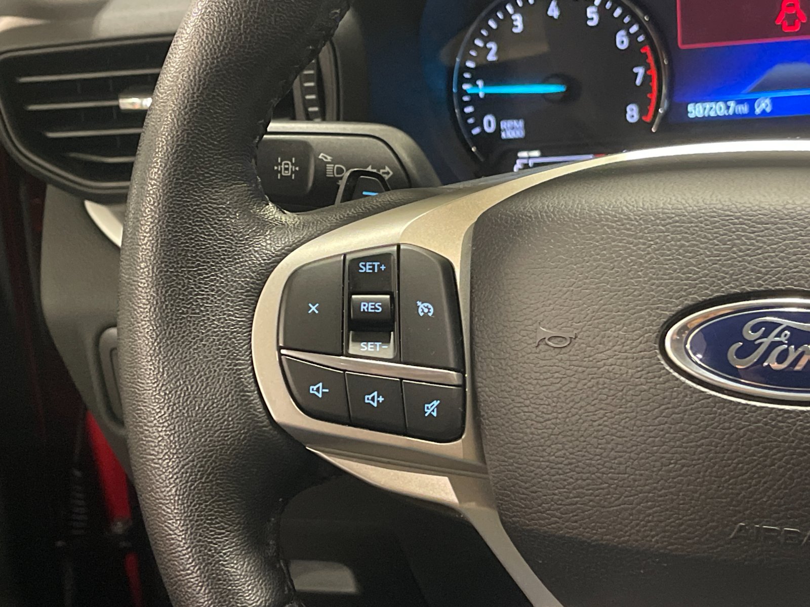 Used 2020 Red Ford XLT image 27