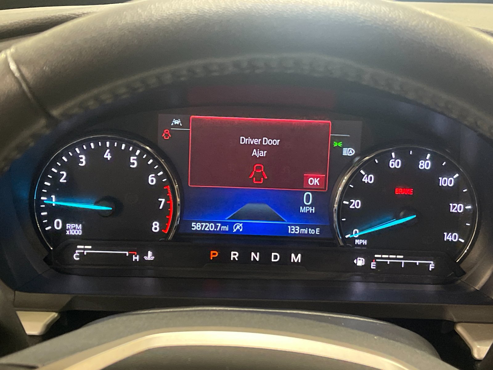 Used 2020 Red Ford XLT image 29