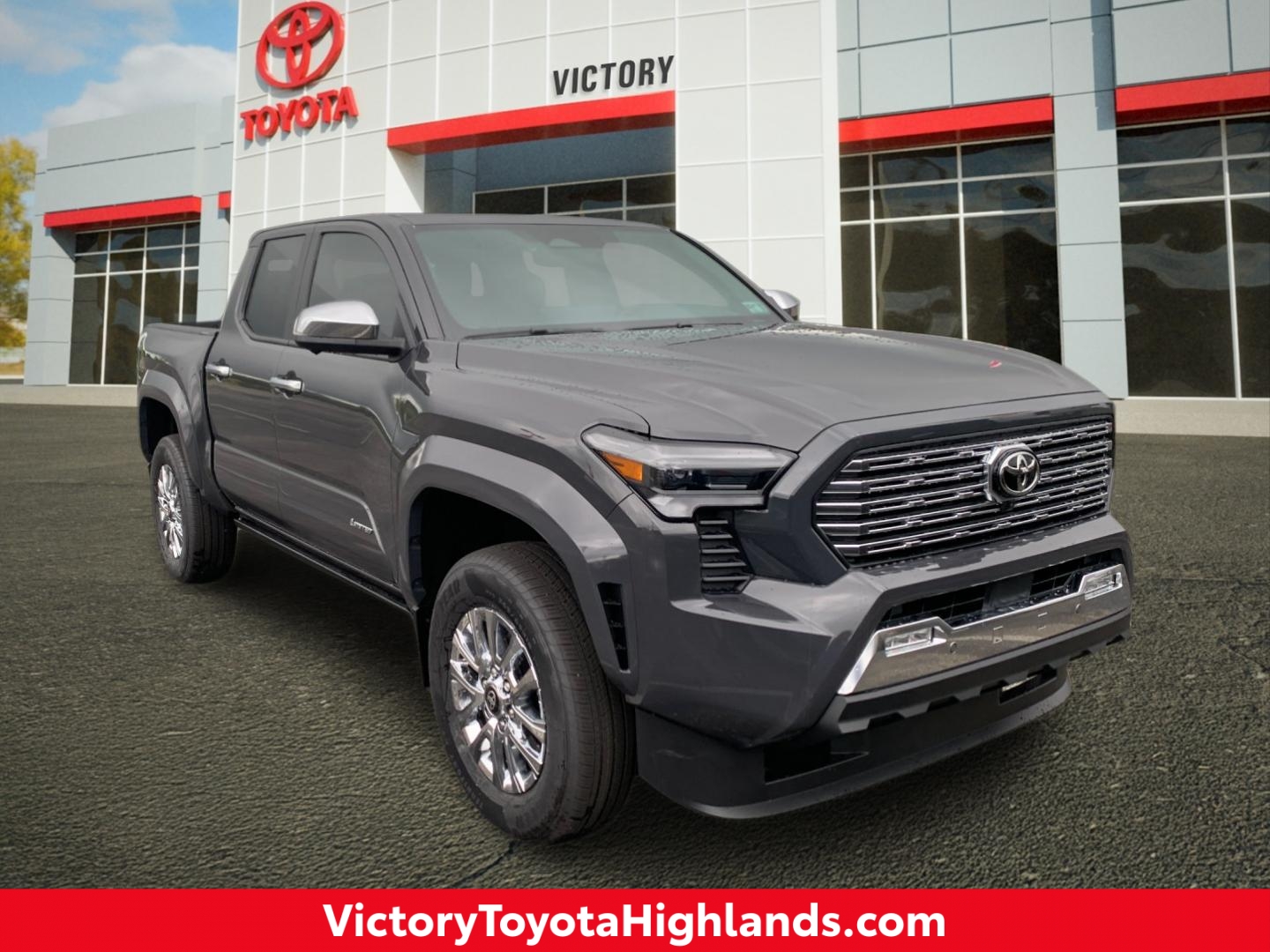 2026 Toyota Tacoma  Limited
