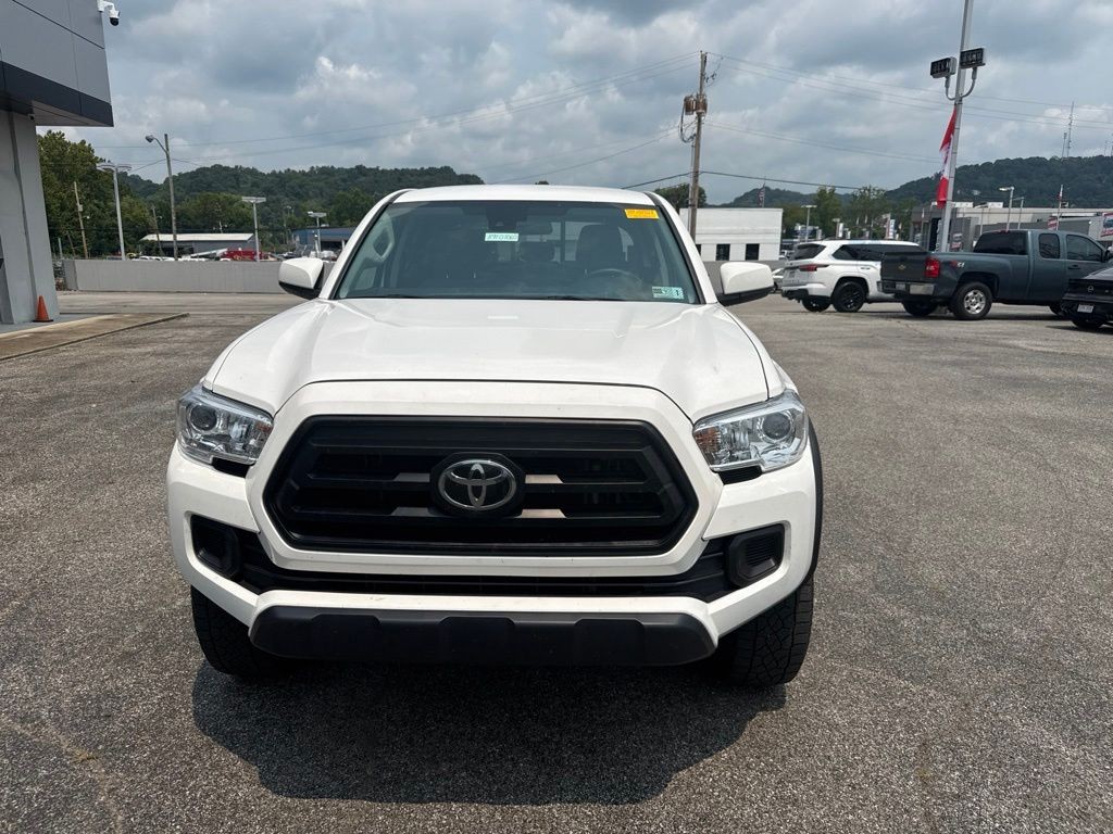 Used 2023 White Toyota SR image 2