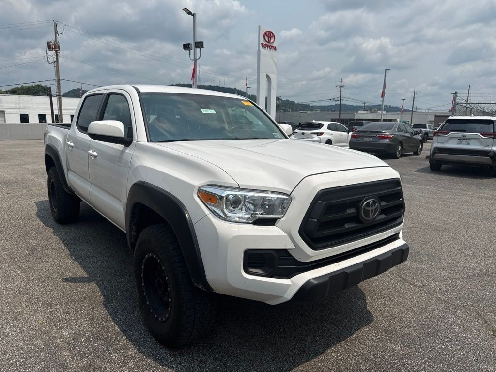 Used 2023 White Toyota SR image 3