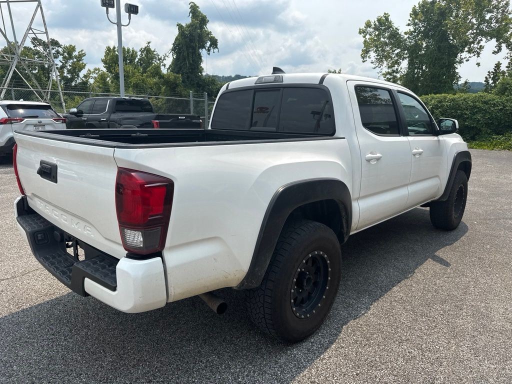 Used 2023 White Toyota SR image 4