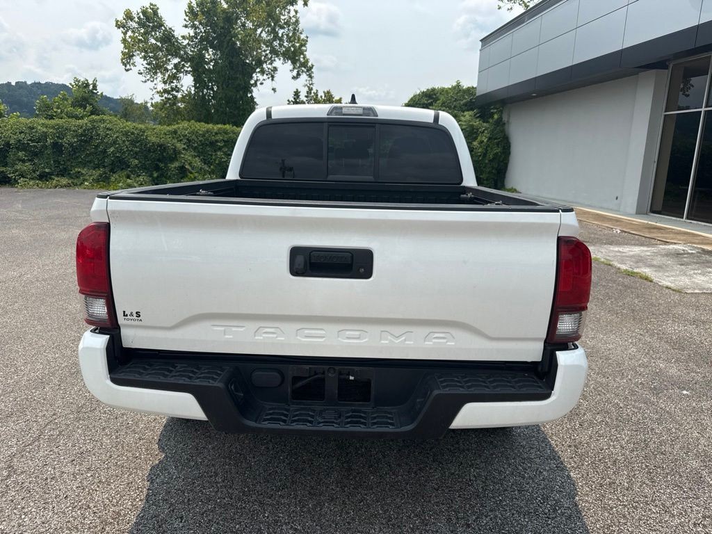 Used 2023 White Toyota SR image 5