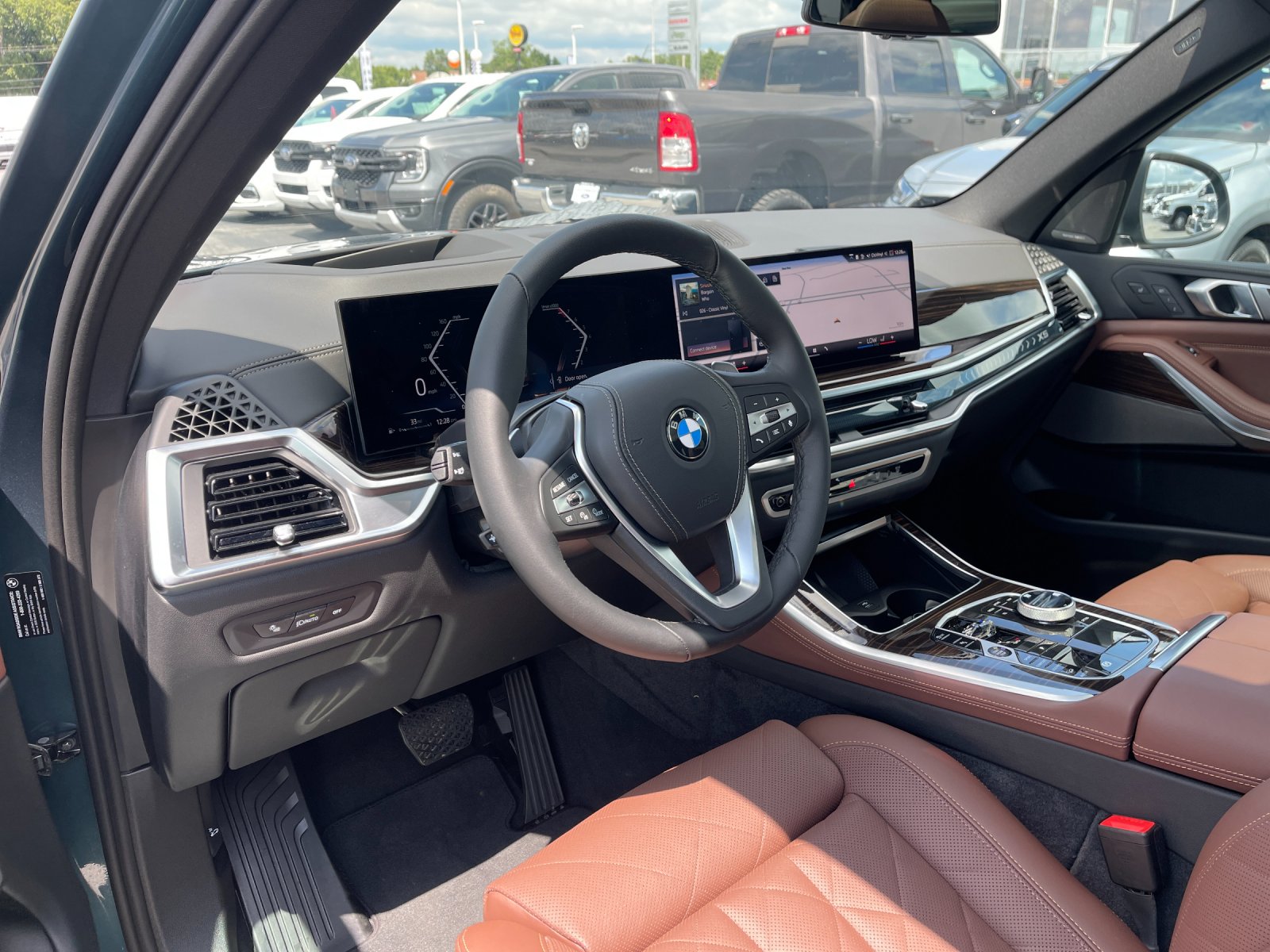 Used 2026 Blue BMW xDrive40i image 11
