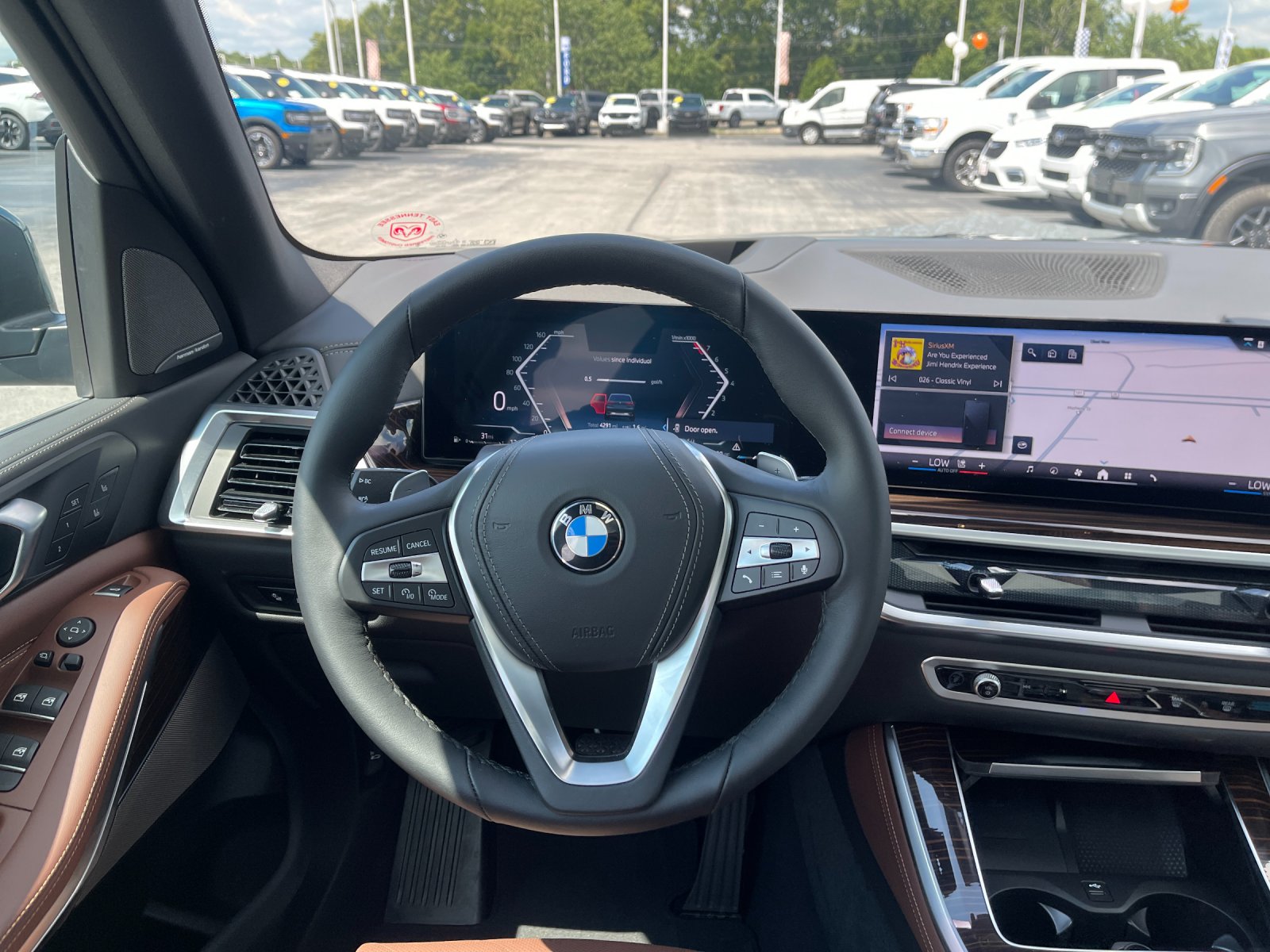 Used 2026 Blue BMW xDrive40i image 16