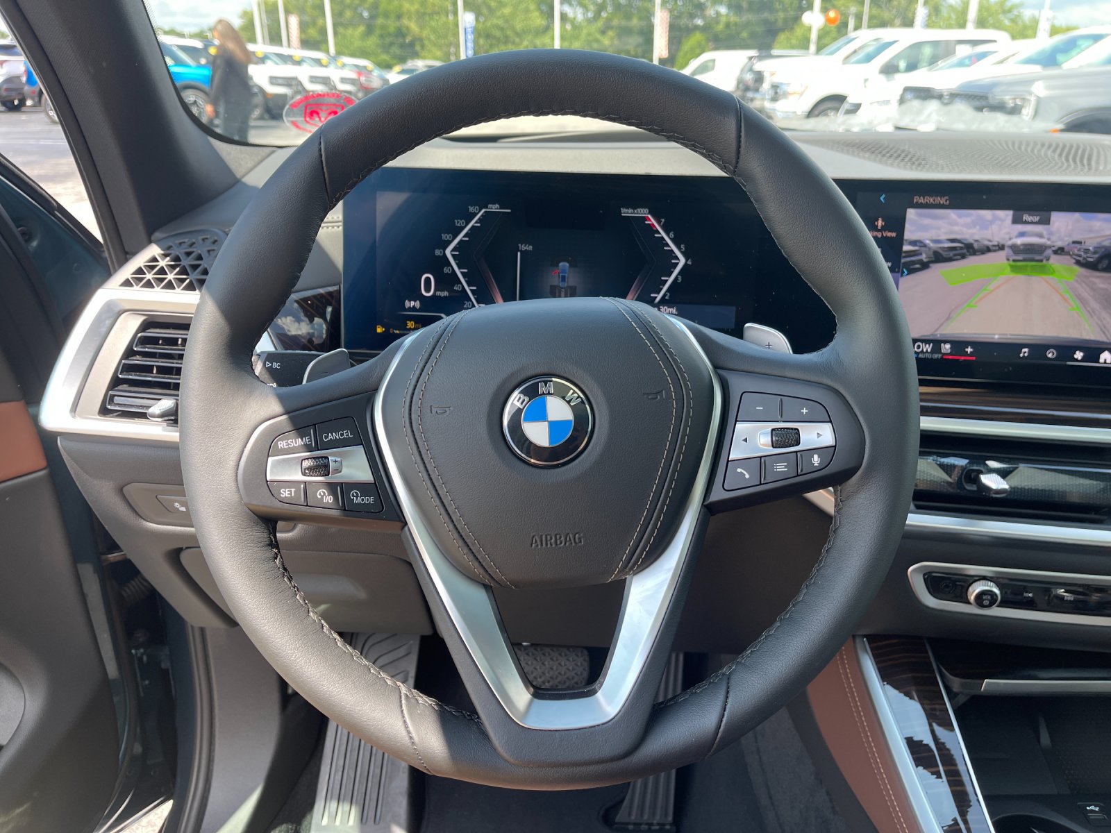 Used 2026 Blue BMW xDrive40i image 26