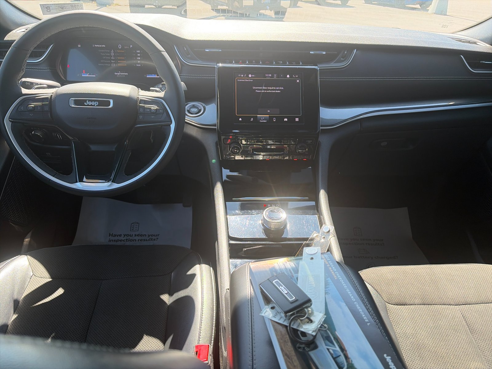 Used 2023 Gray Jeep Altitude image 16