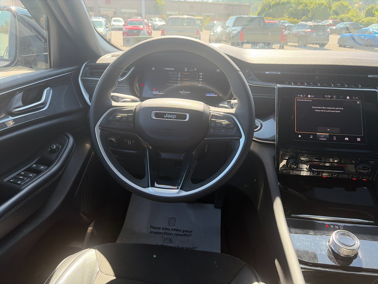 Used 2023 Gray Jeep Altitude image 17