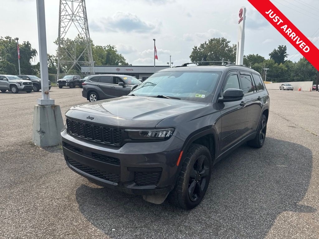 2023 Jeep Grand Cherokee L