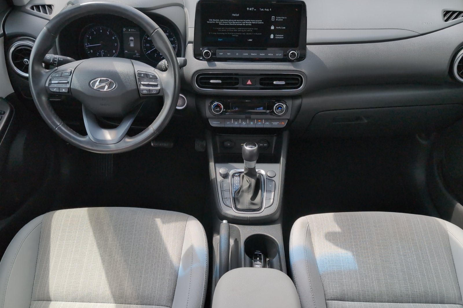 Used 2023 Green Hyundai SEL image 14