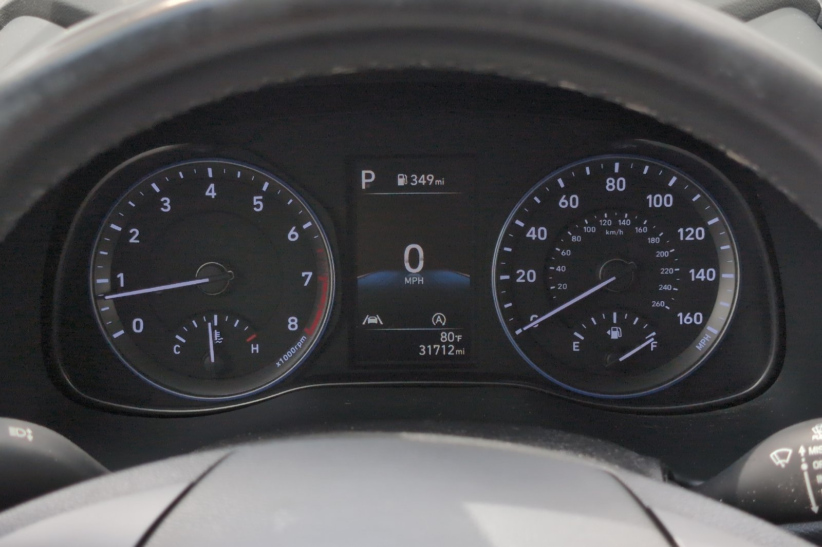 Used 2023 Green Hyundai SEL image 26