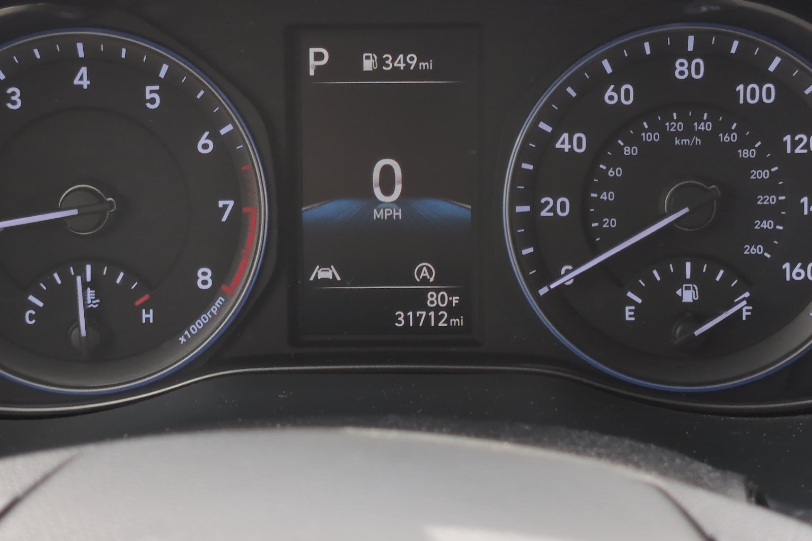 Used 2023 Green Hyundai SEL image 27