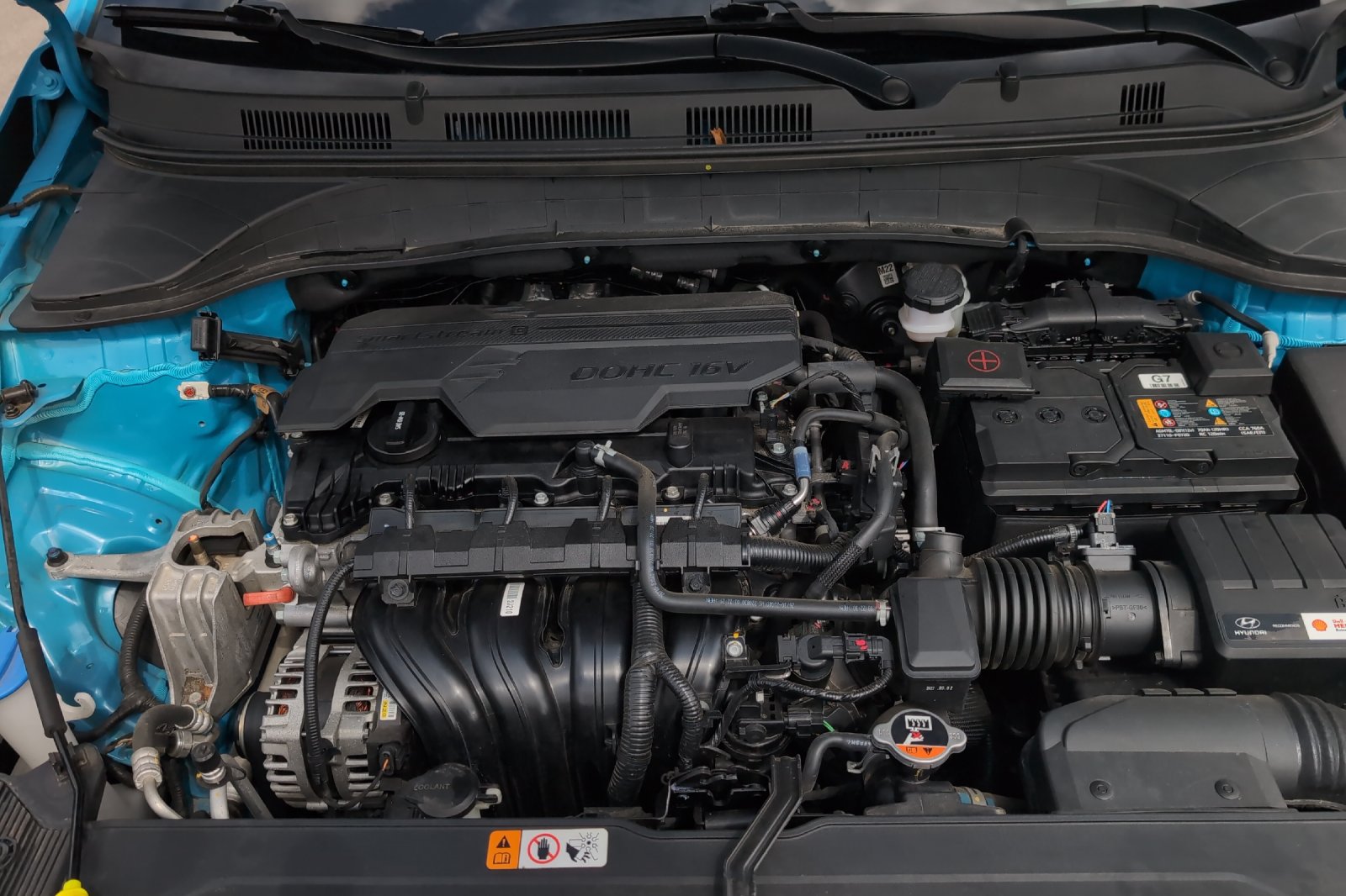 Used 2023 Green Hyundai SEL image 30