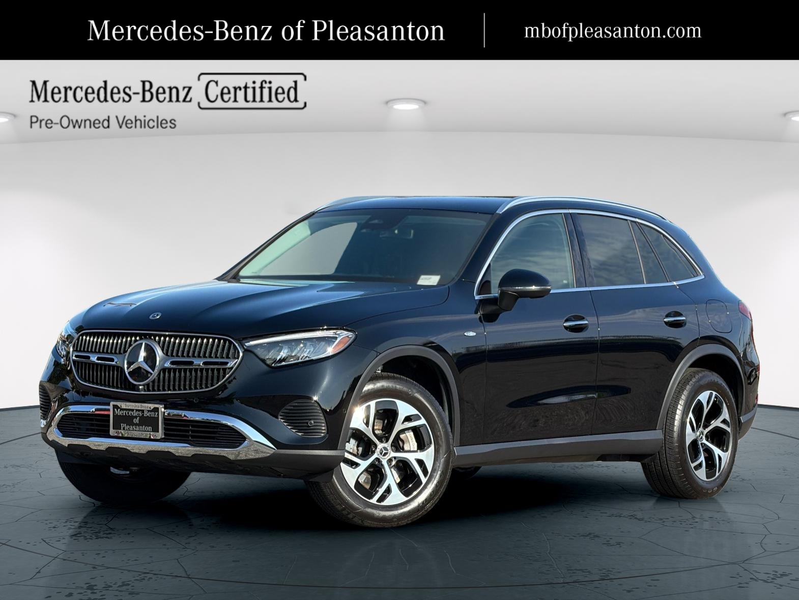 2025 Mercedes-Benz GLC GLC 350e 4D Sport Utility 4MATIC®
