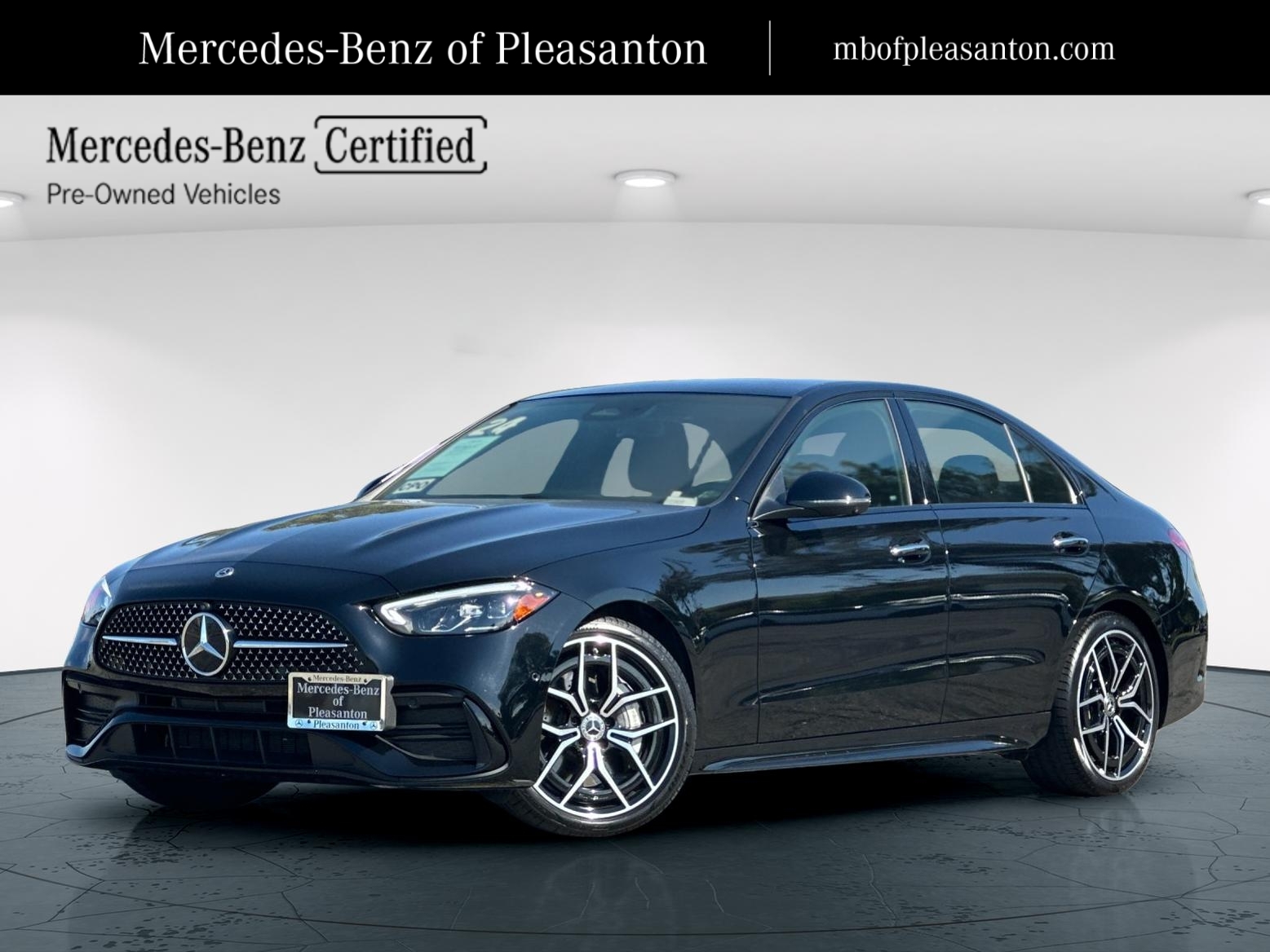 2024 Mercedes-Benz C-Class