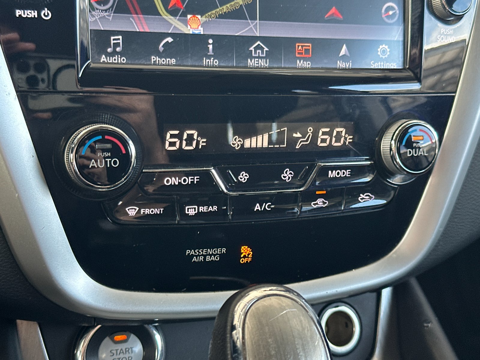 Used 2018 Cayenne Red Metallic Nissan SV 4D Sport Utility image 25