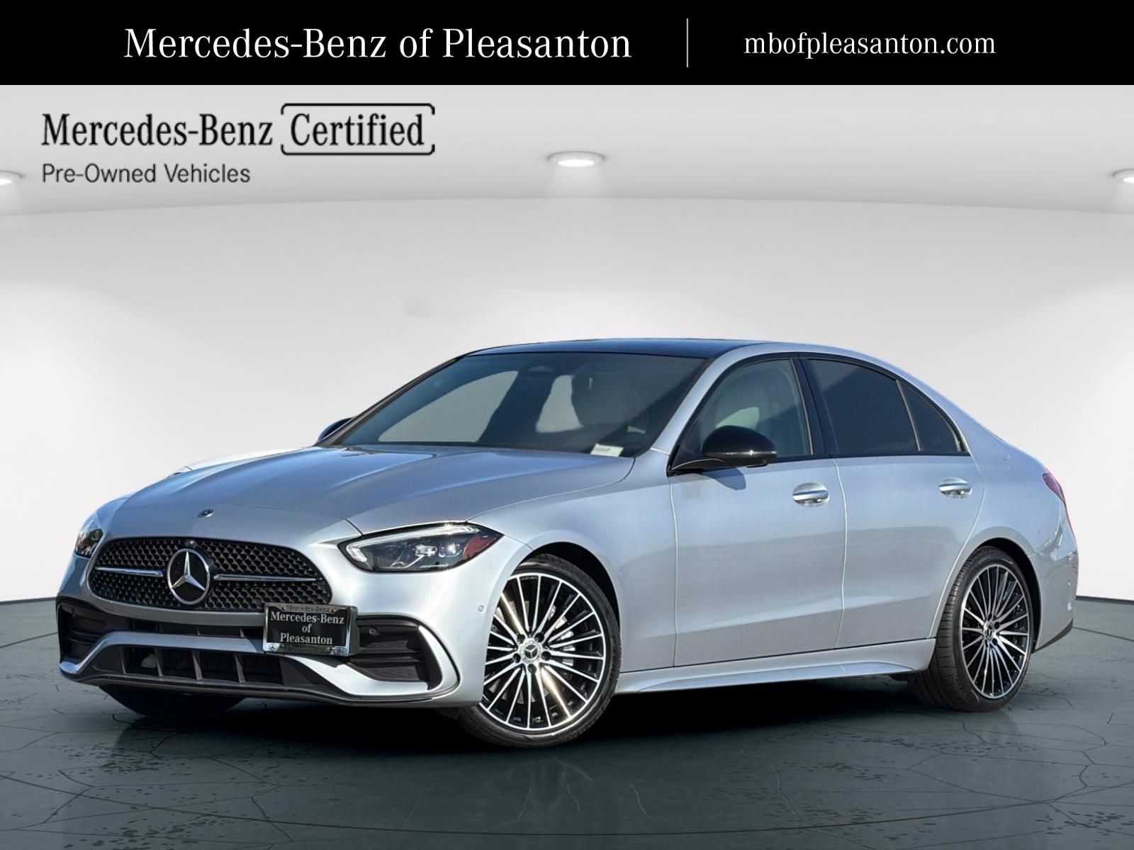 2024 Mercedes-Benz C-Class