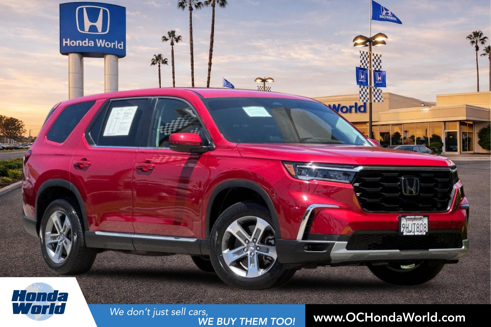 2023 Honda Pilot 2WD EX-L