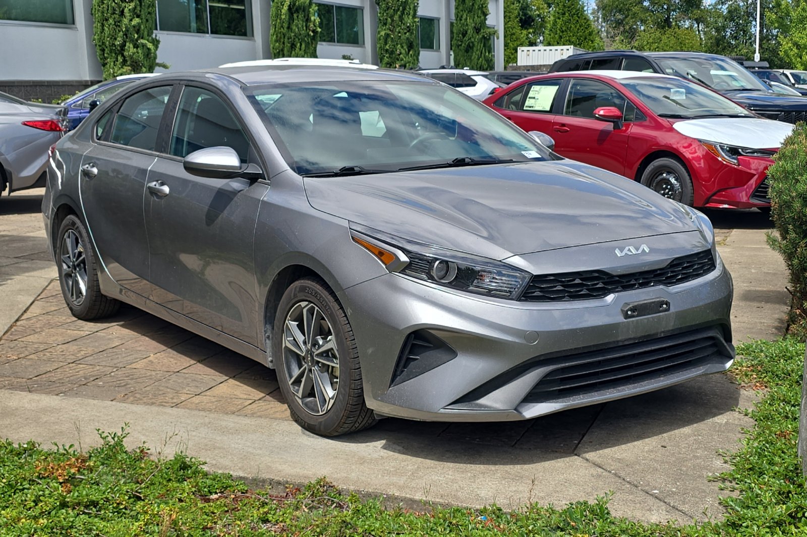 2024 Kia Forte LXS