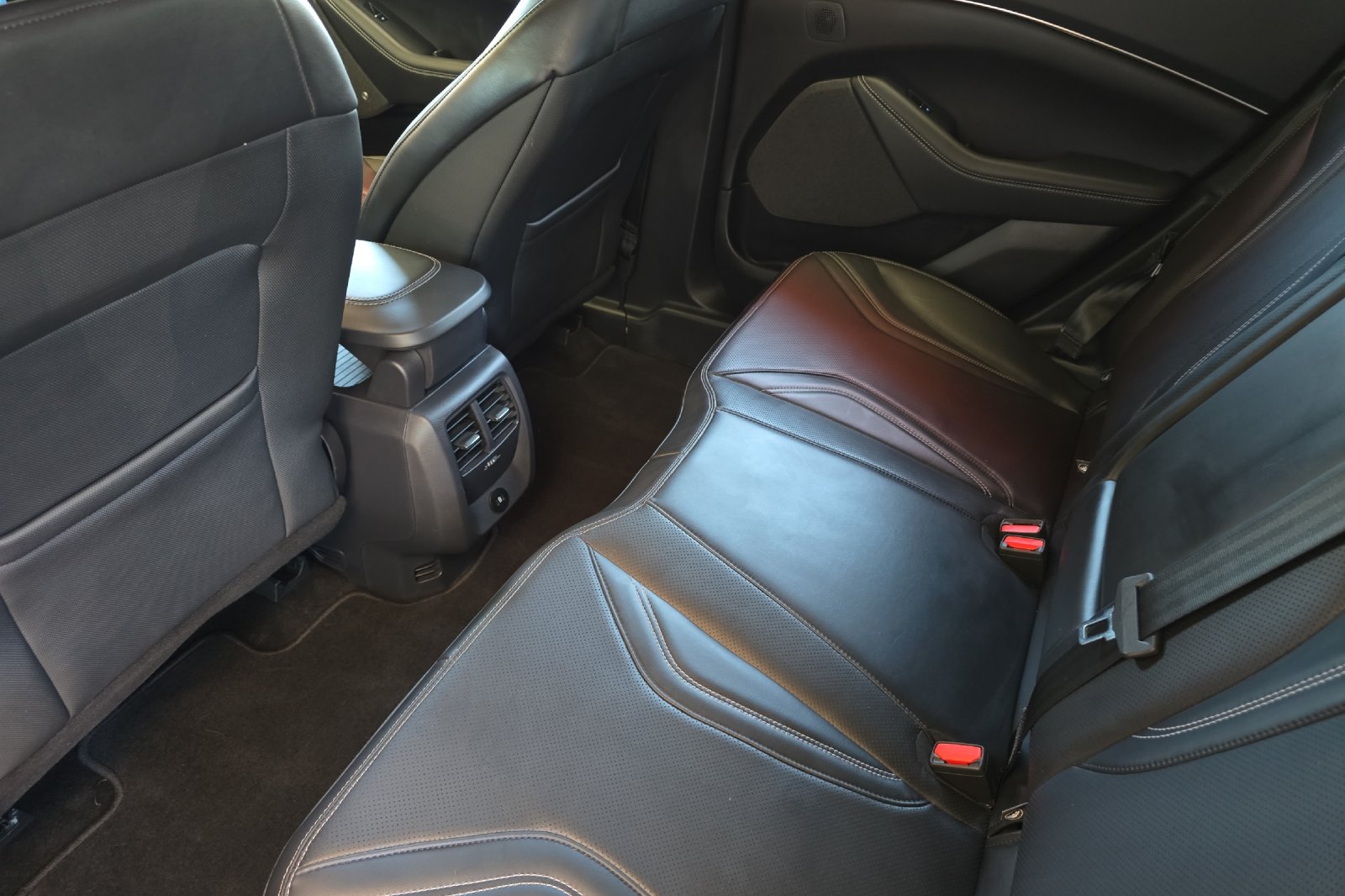 Used 2024 Red Ford Premium image 12