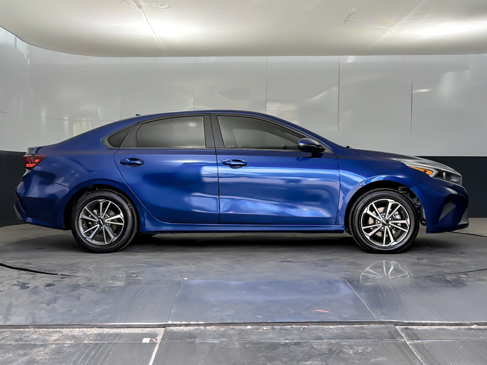 Used 2023 Kia Forte LXS with VIN 3KPF24ADXPE527526 for sale in Stockton, CA
