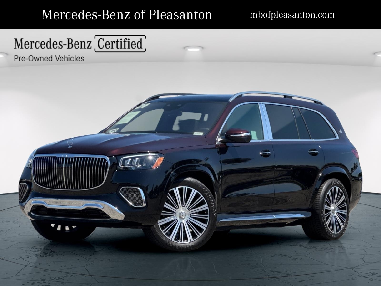2024 Mercedes-Benz GLS