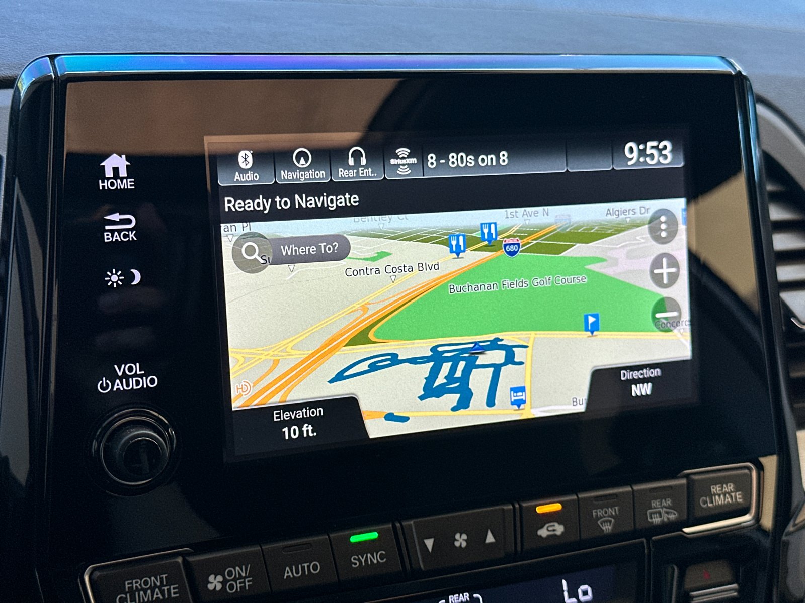 Used 2018 White Honda EX-L image 20