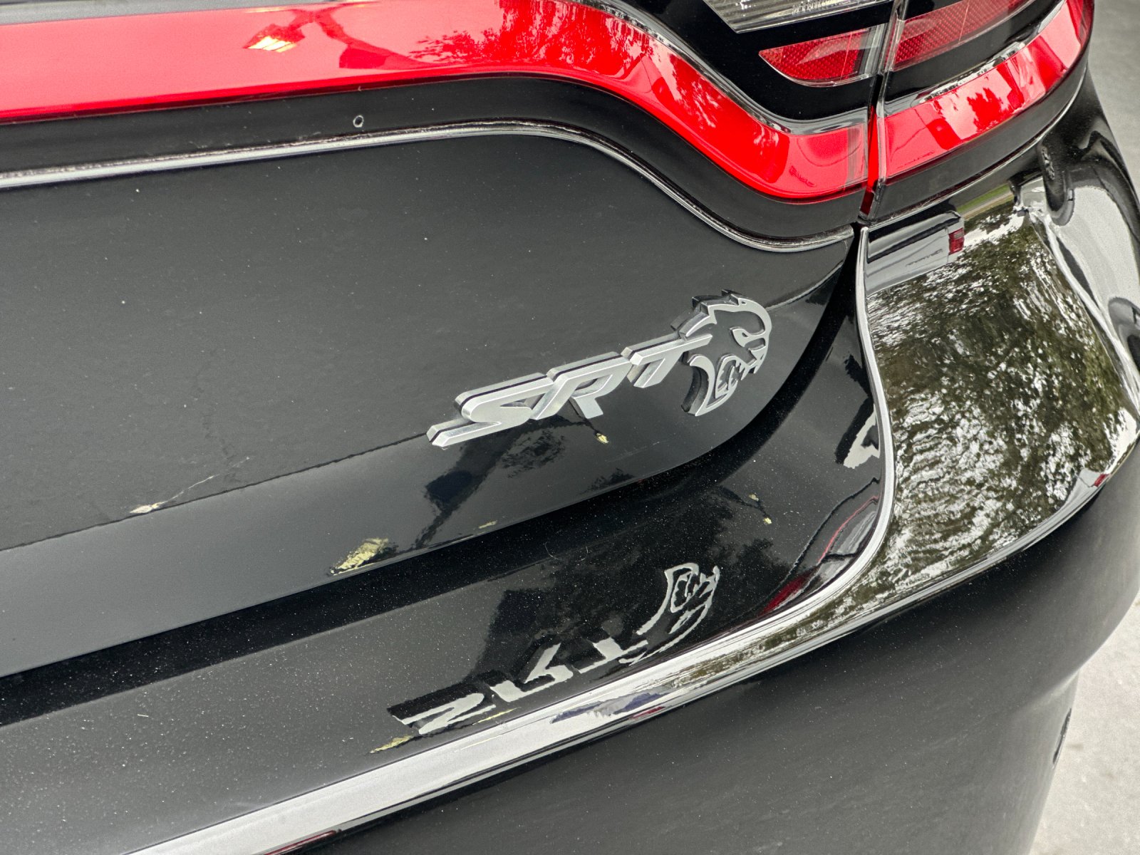 Used 2023 Black Dodge SRT Hellcat Widebody image 25