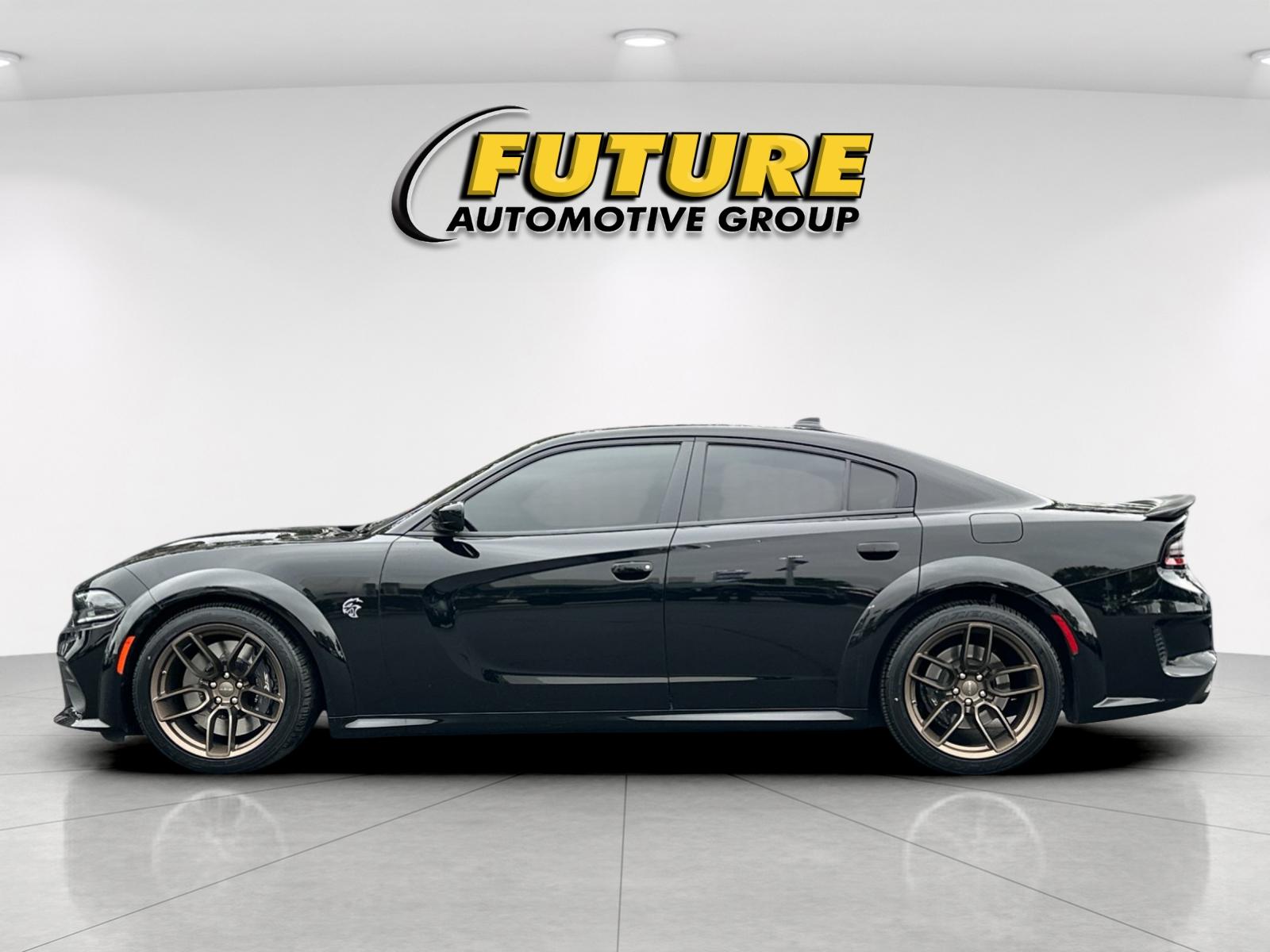 Used 2023 Black Dodge SRT Hellcat Widebody image 6