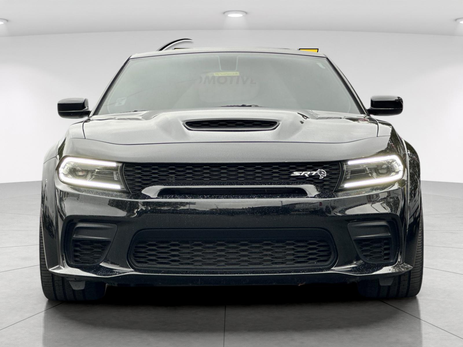 Used 2023 Black Dodge SRT Hellcat Widebody image 8