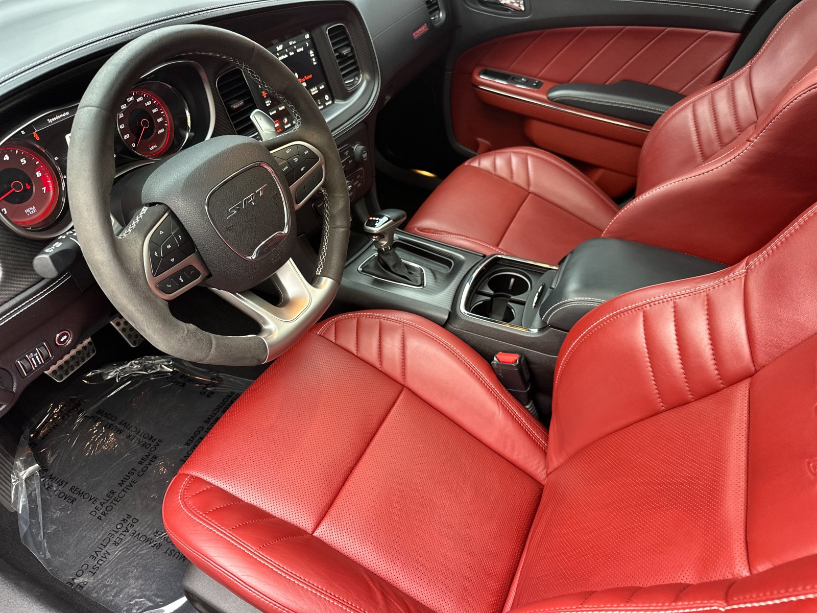 Used 2023 Black Dodge SRT Hellcat Widebody image 9