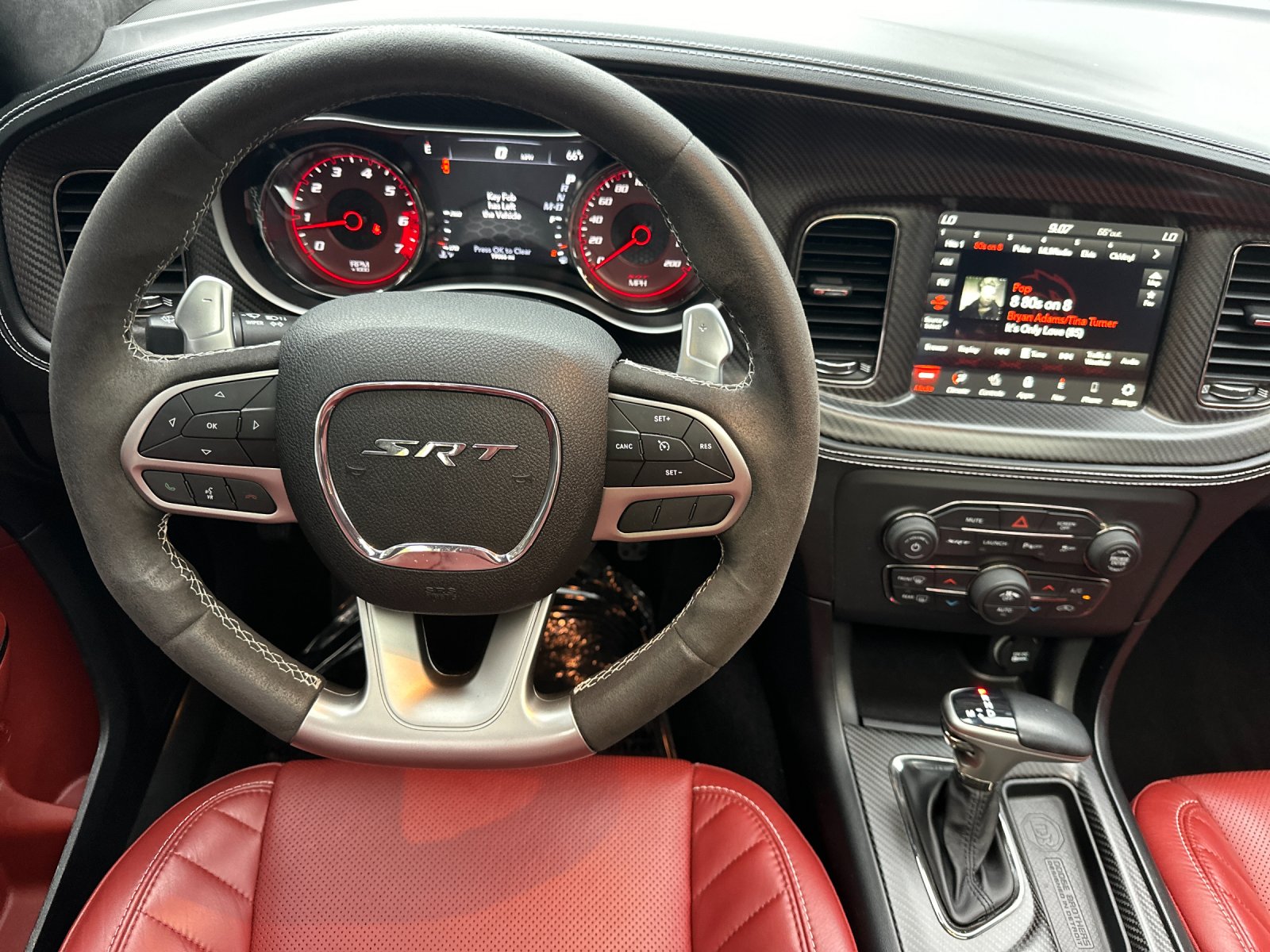 Used 2023 Black Dodge SRT Hellcat Widebody image 13