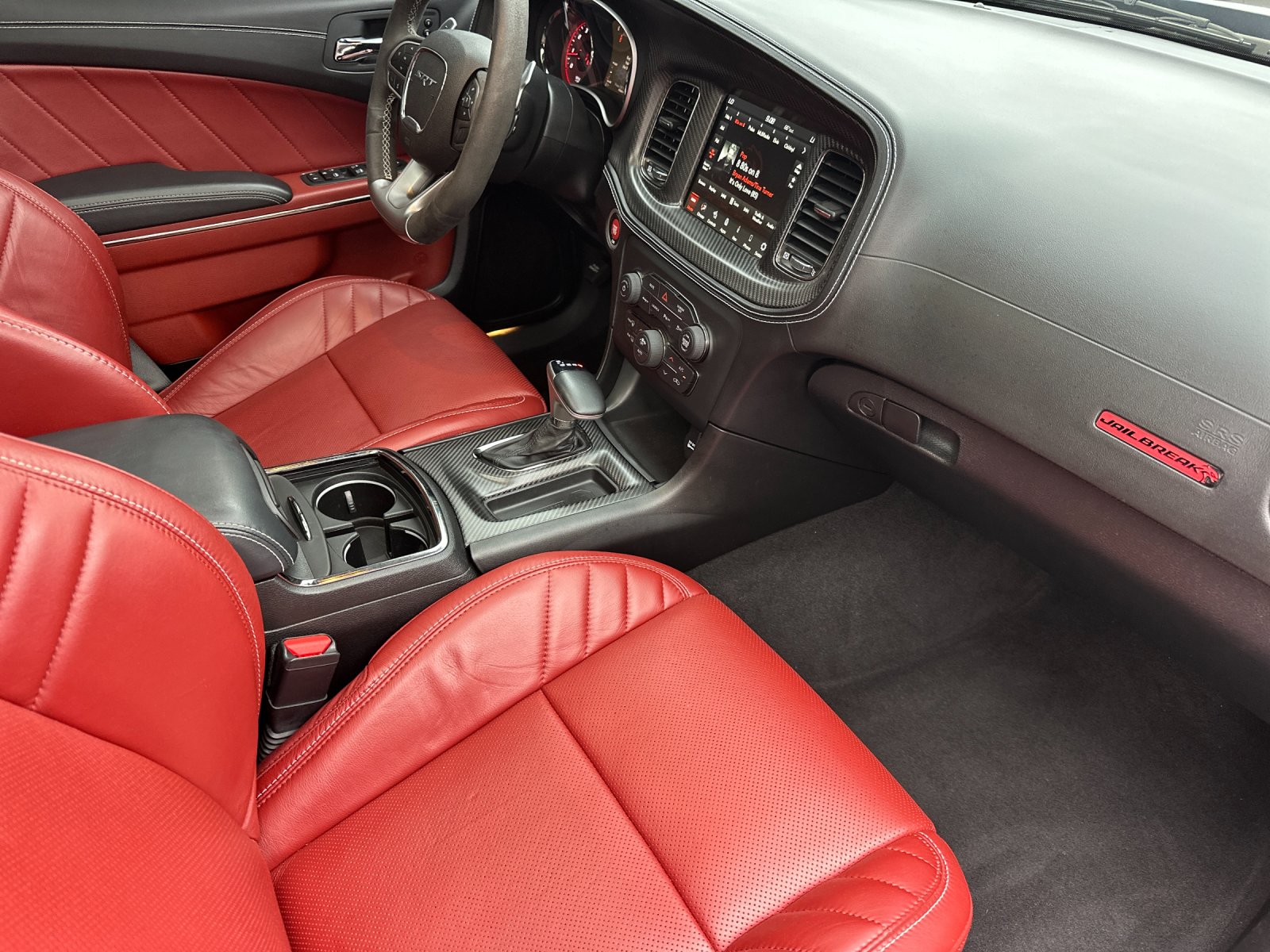 Used 2023 Black Dodge SRT Hellcat Widebody image 14