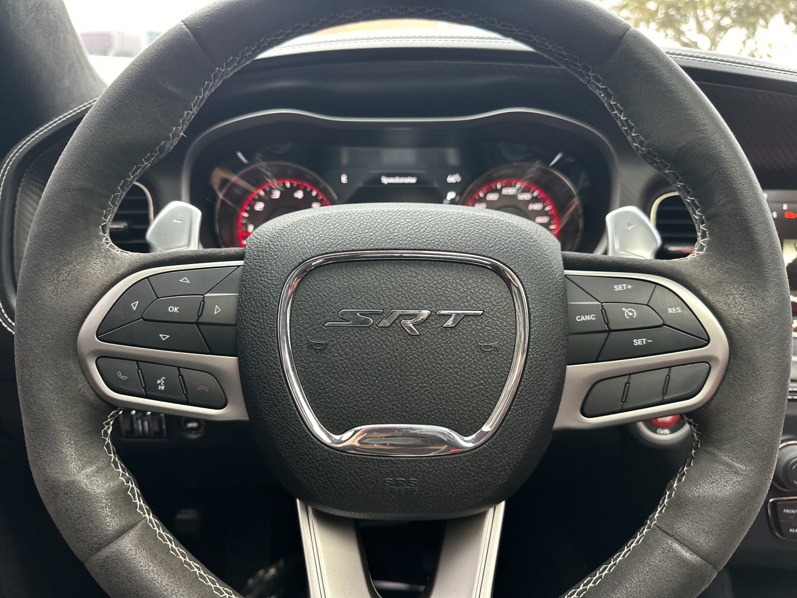 Used 2023 Black Dodge SRT Hellcat Widebody image 22