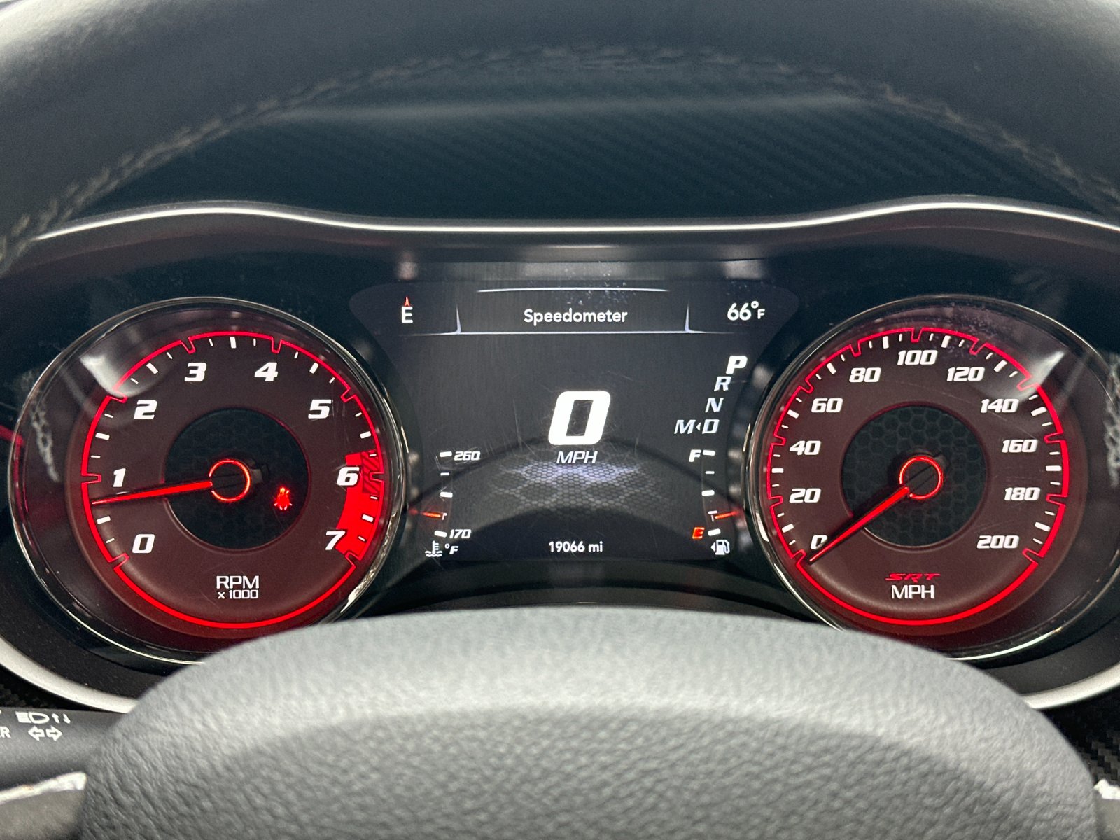 Used 2023 Black Dodge SRT Hellcat Widebody image 23