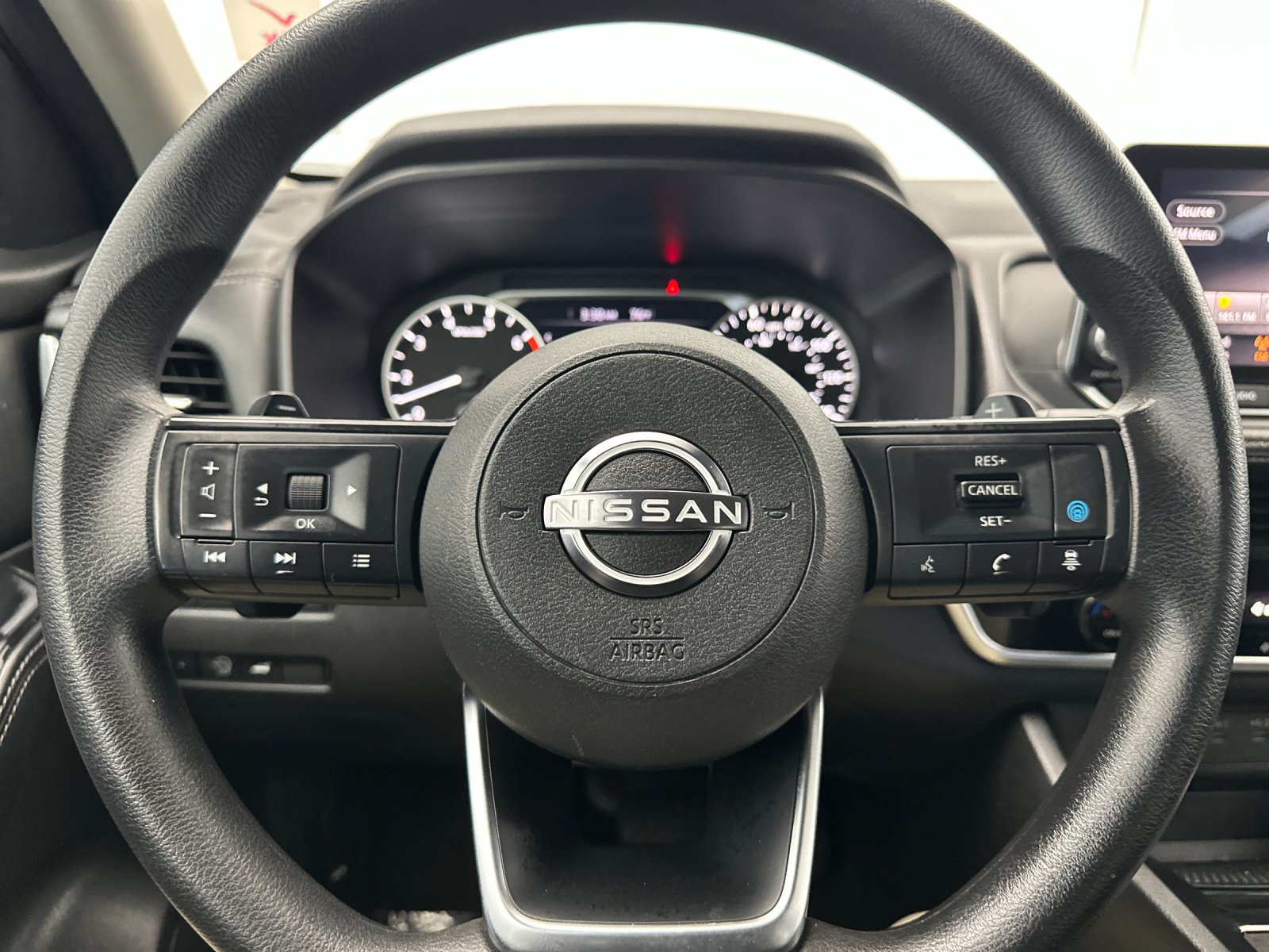 Used 2024 White Nissan SV image 22