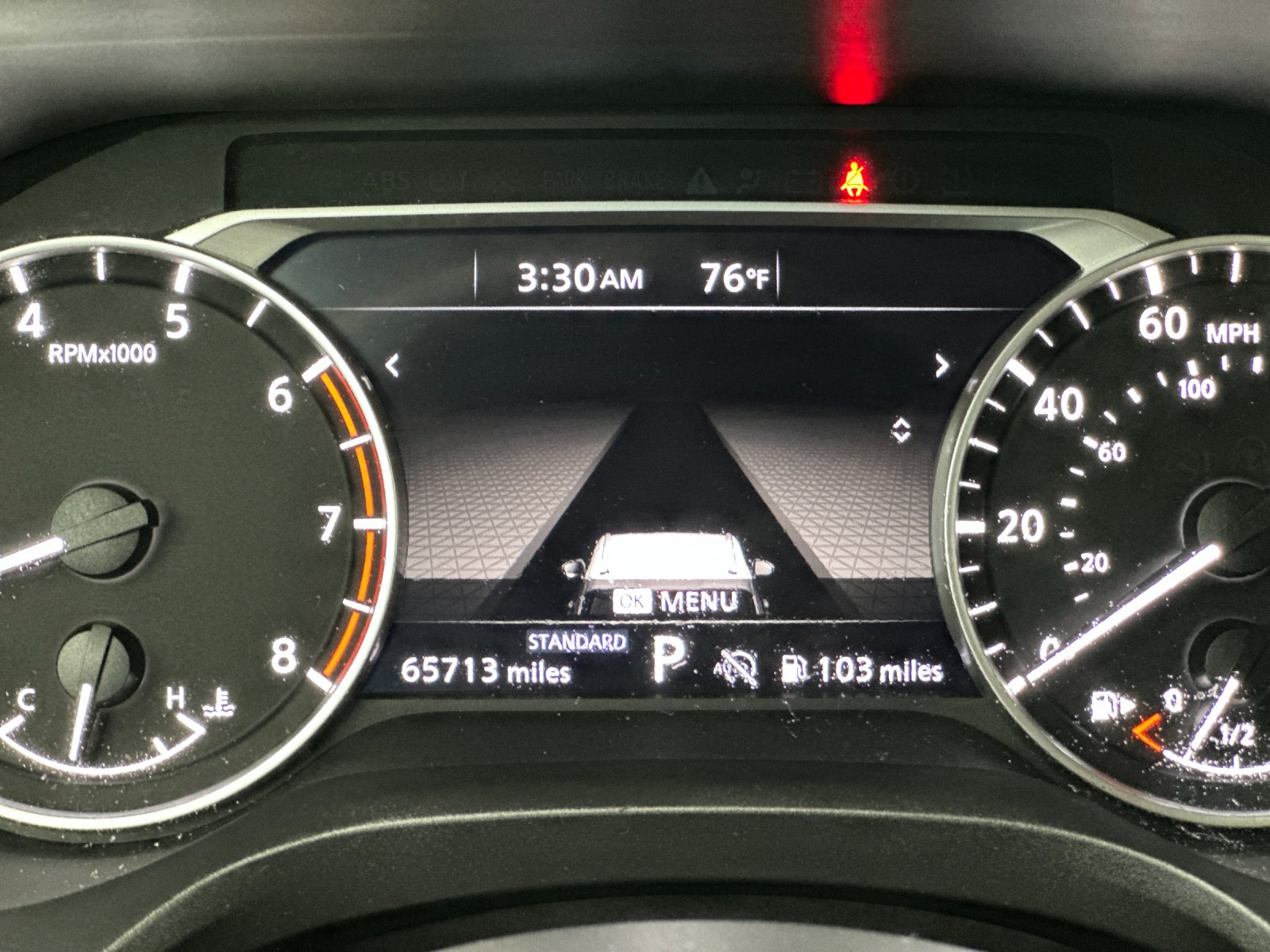 Used 2024 White Nissan SV image 26