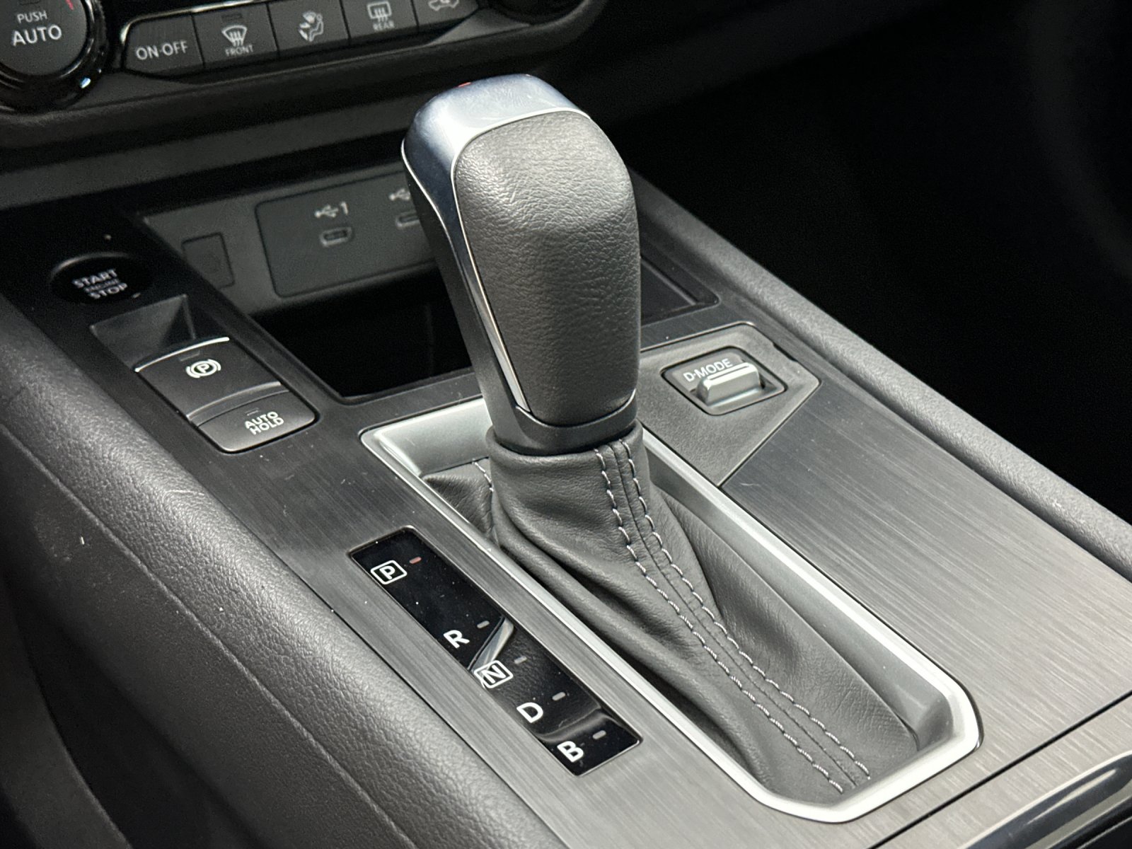 New 2026 Gray Nissan SV image 20