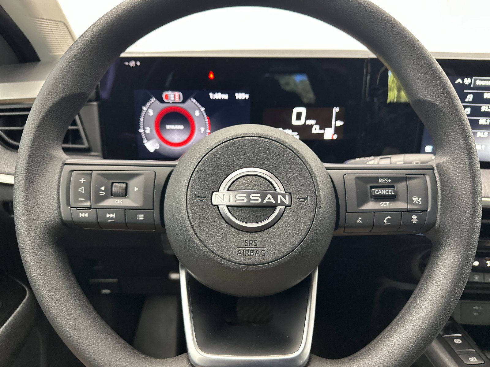 New 2026 Gray Nissan SV image 22