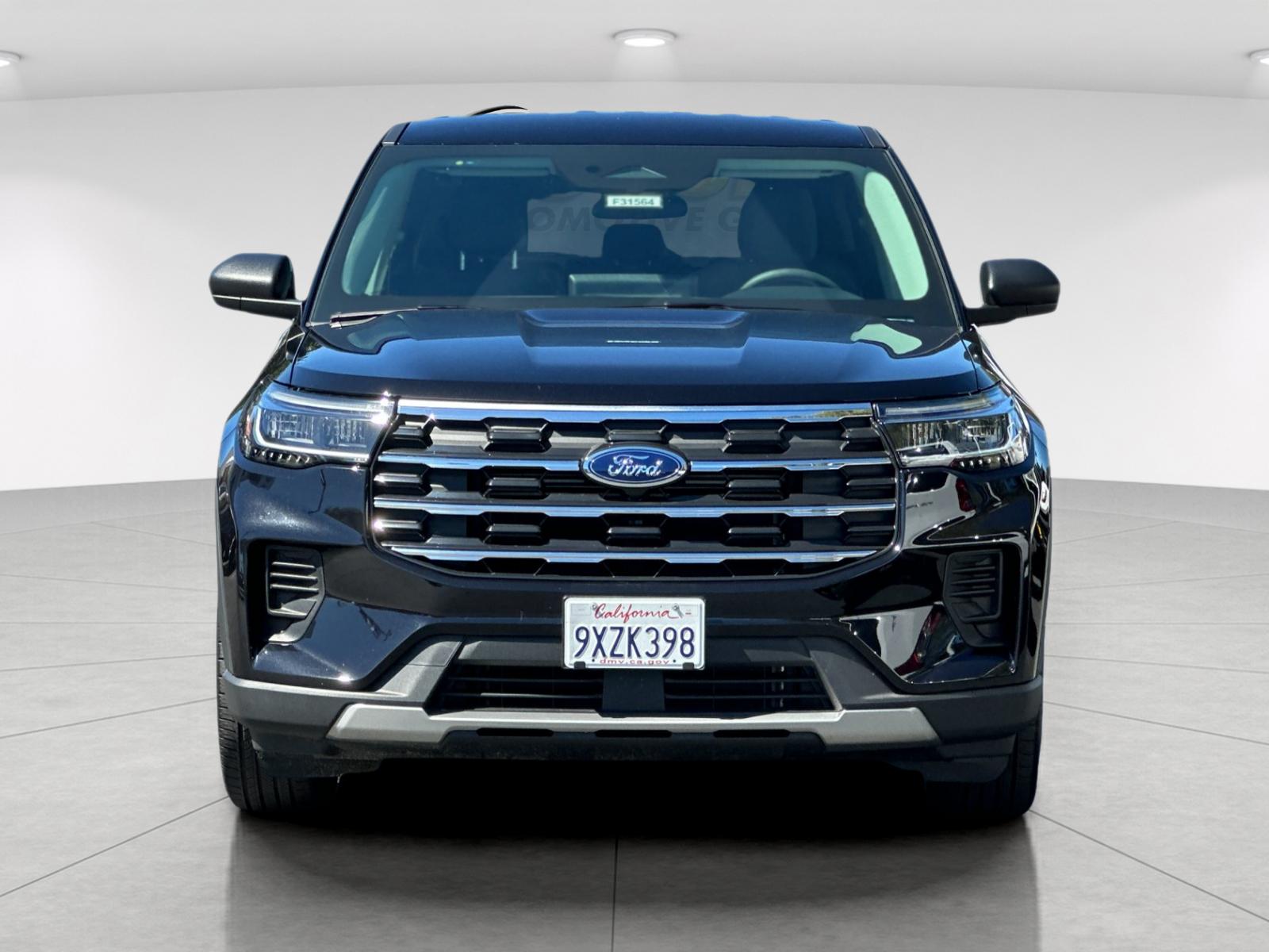 New 2026 Agate Black Metallic Ford Active 100A image 8