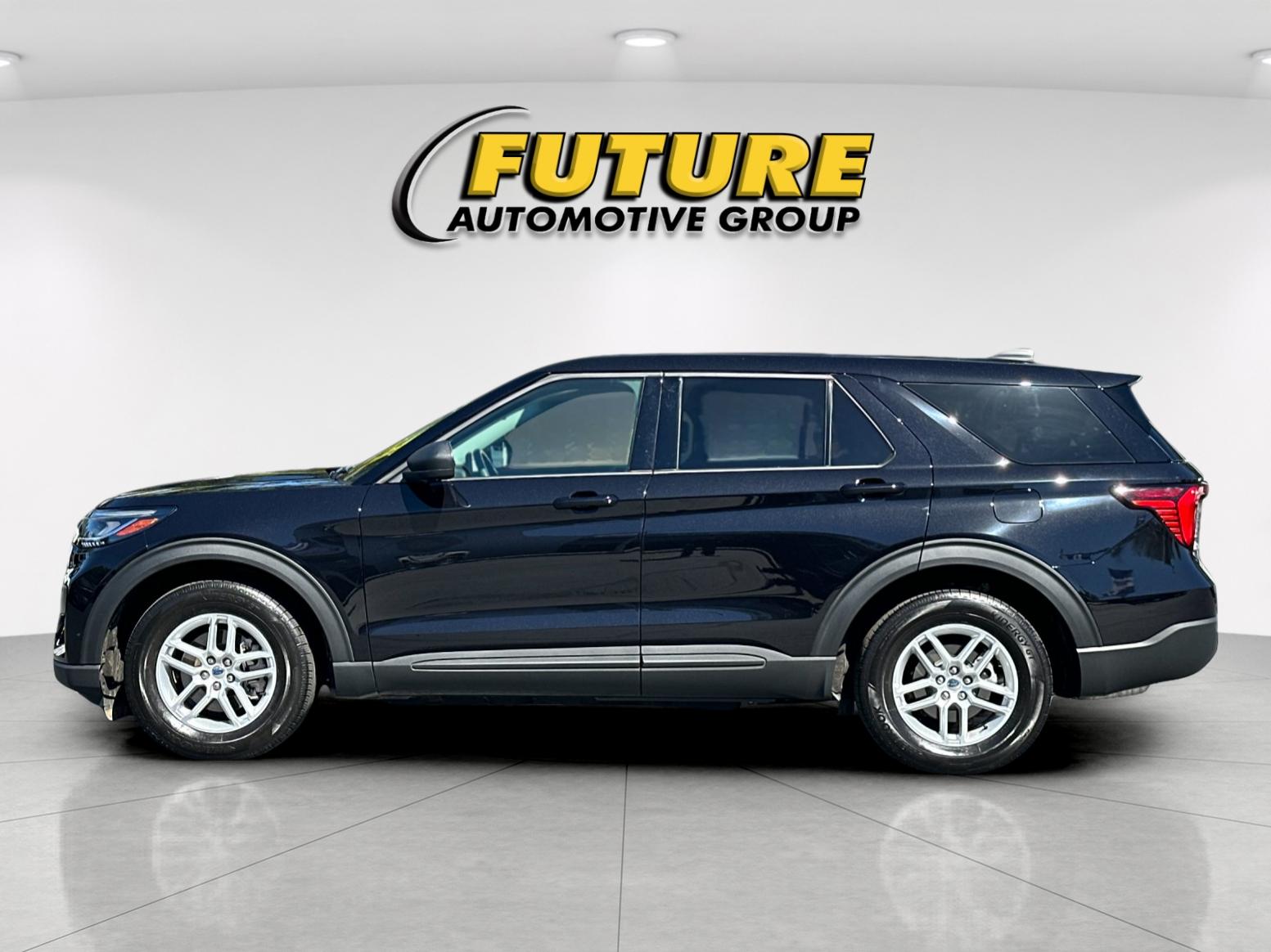 New 2026 Agate Black Metallic Ford Active 100A image 6