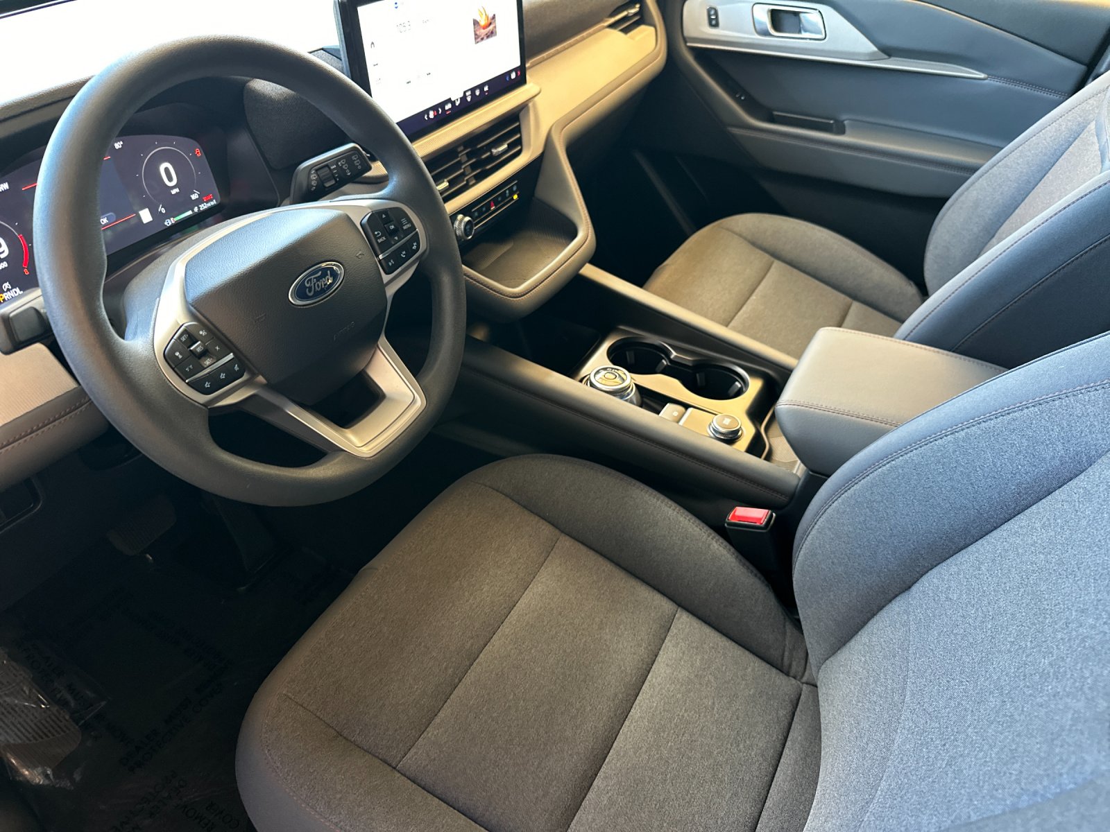 New 2026 Agate Black Metallic Ford Active 100A image 9