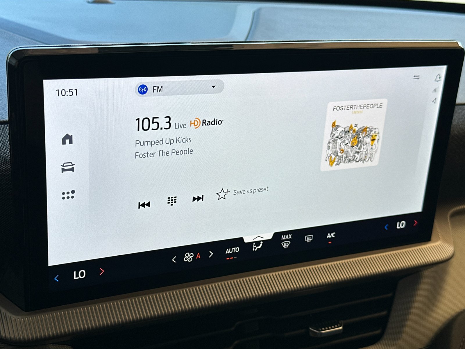 New 2026 Agate Black Metallic Ford Active 100A image 18